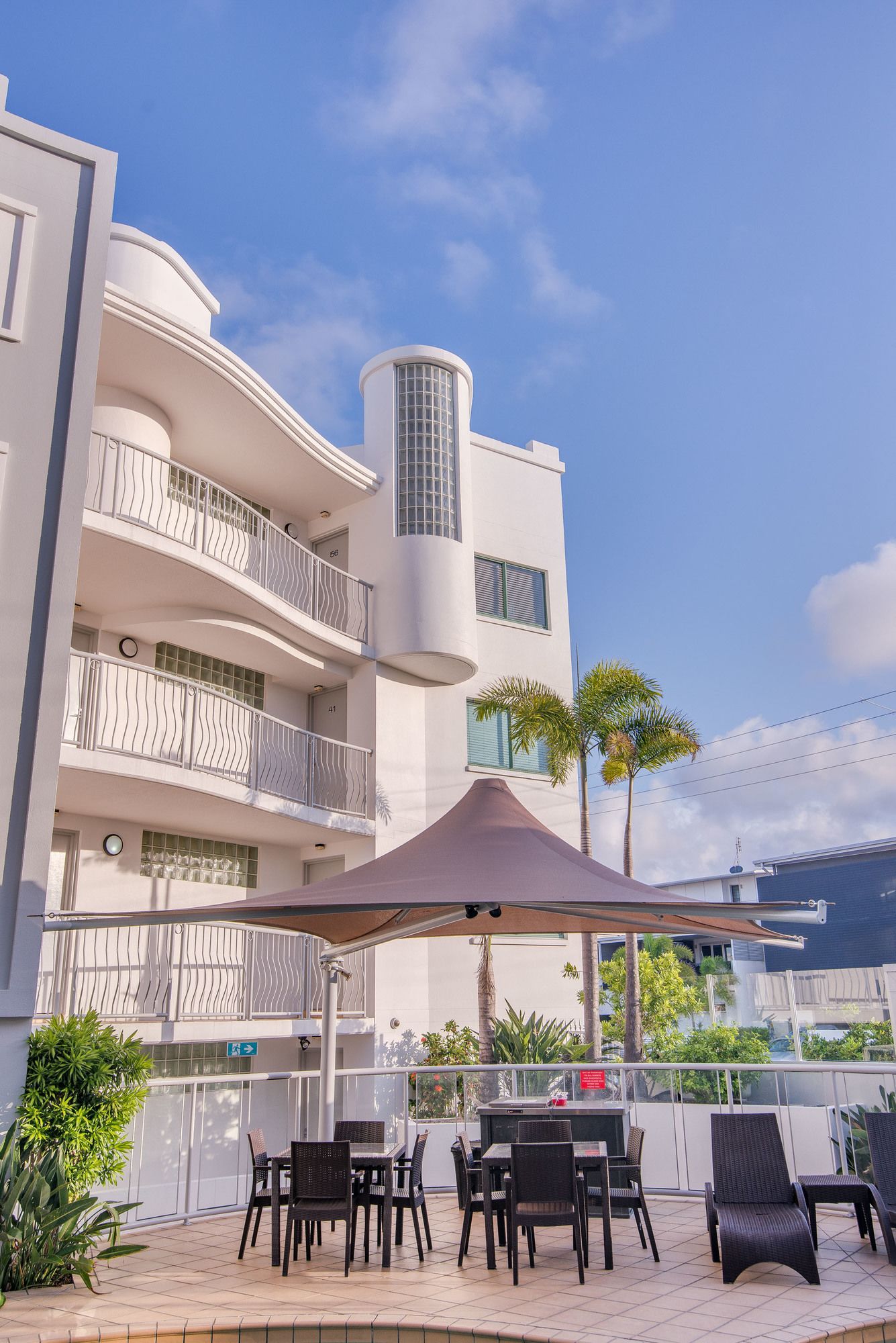 Grand Palais Beachside Resort