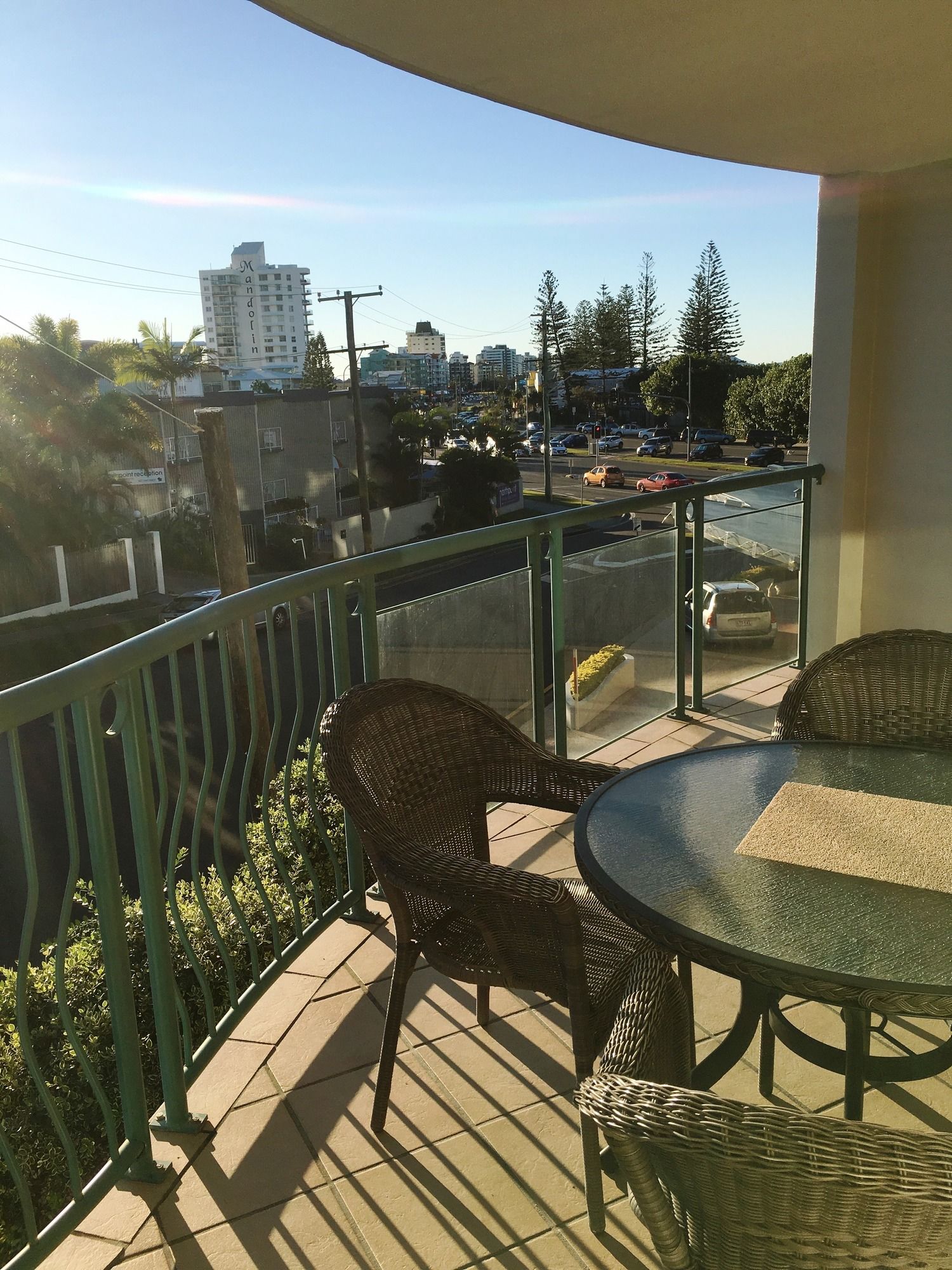 Grand Palais Beachside Resort