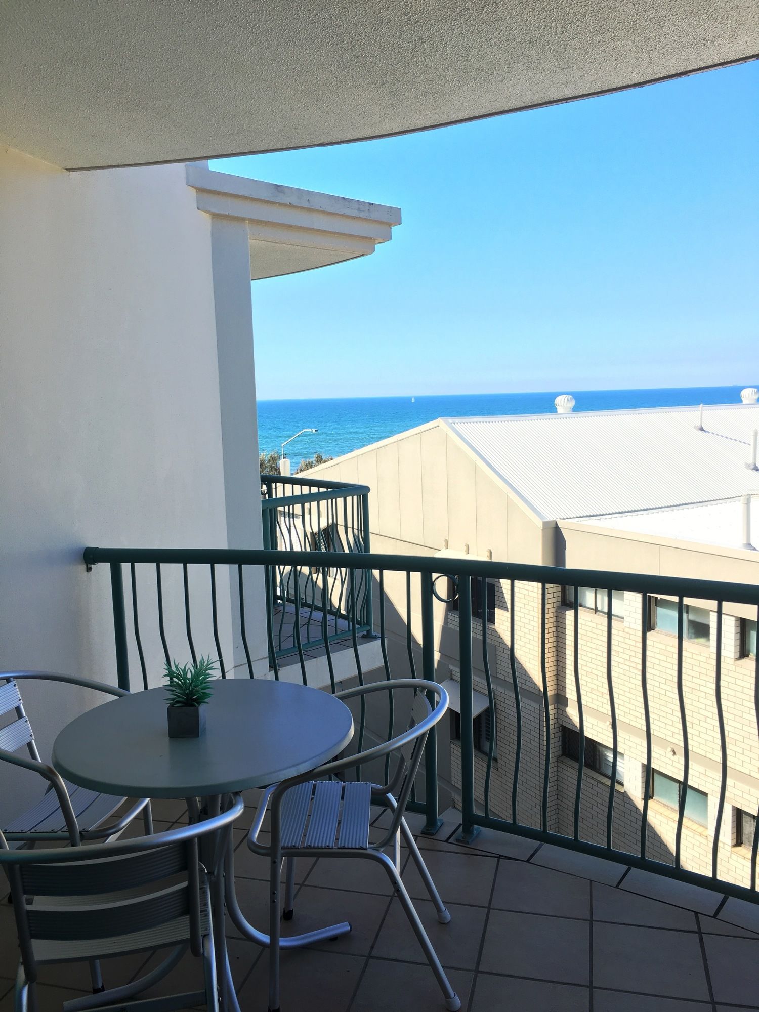 Grand Palais Beachside Resort