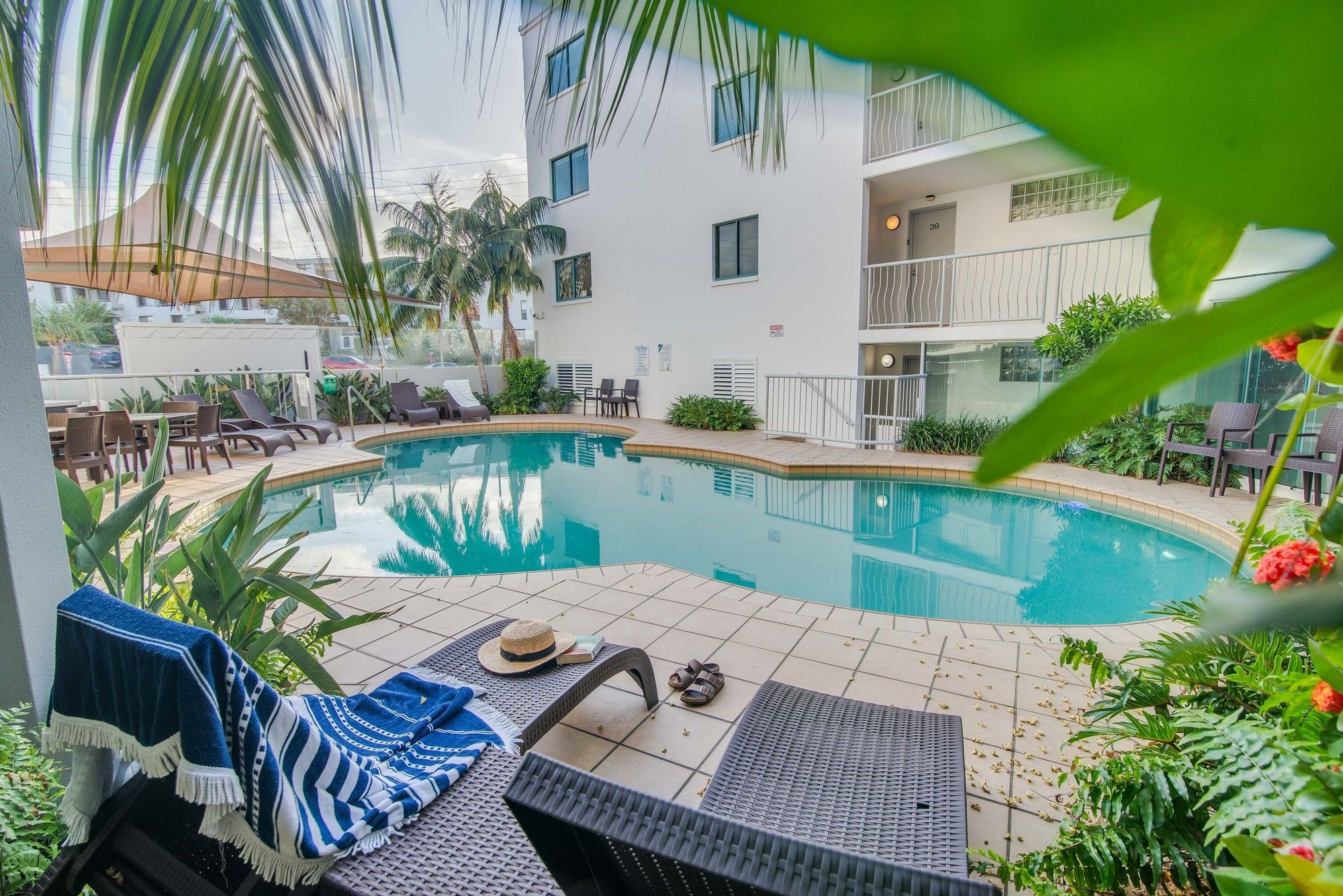 Grand Palais Beachside Resort