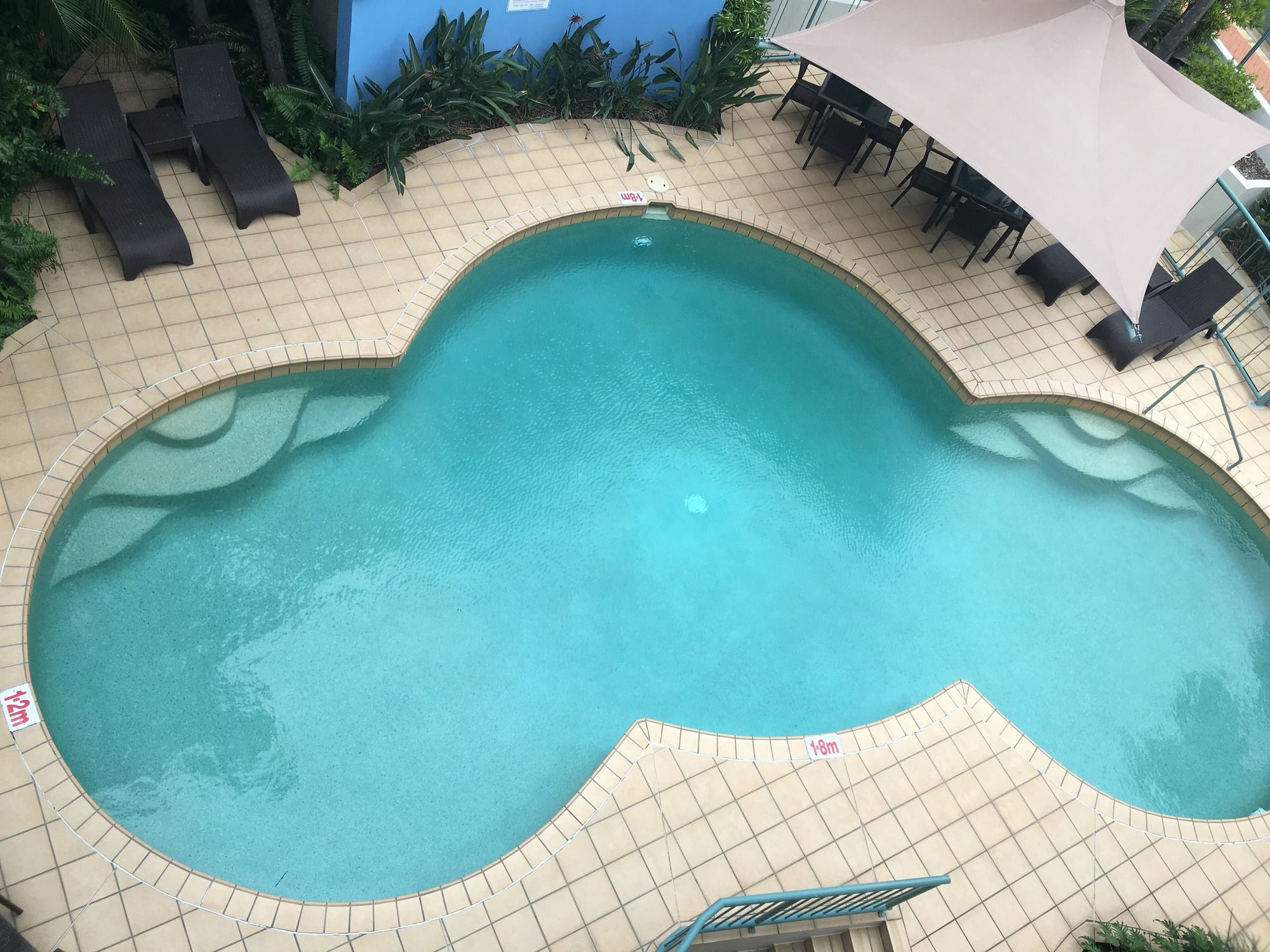 Grand Palais Beachside Resort