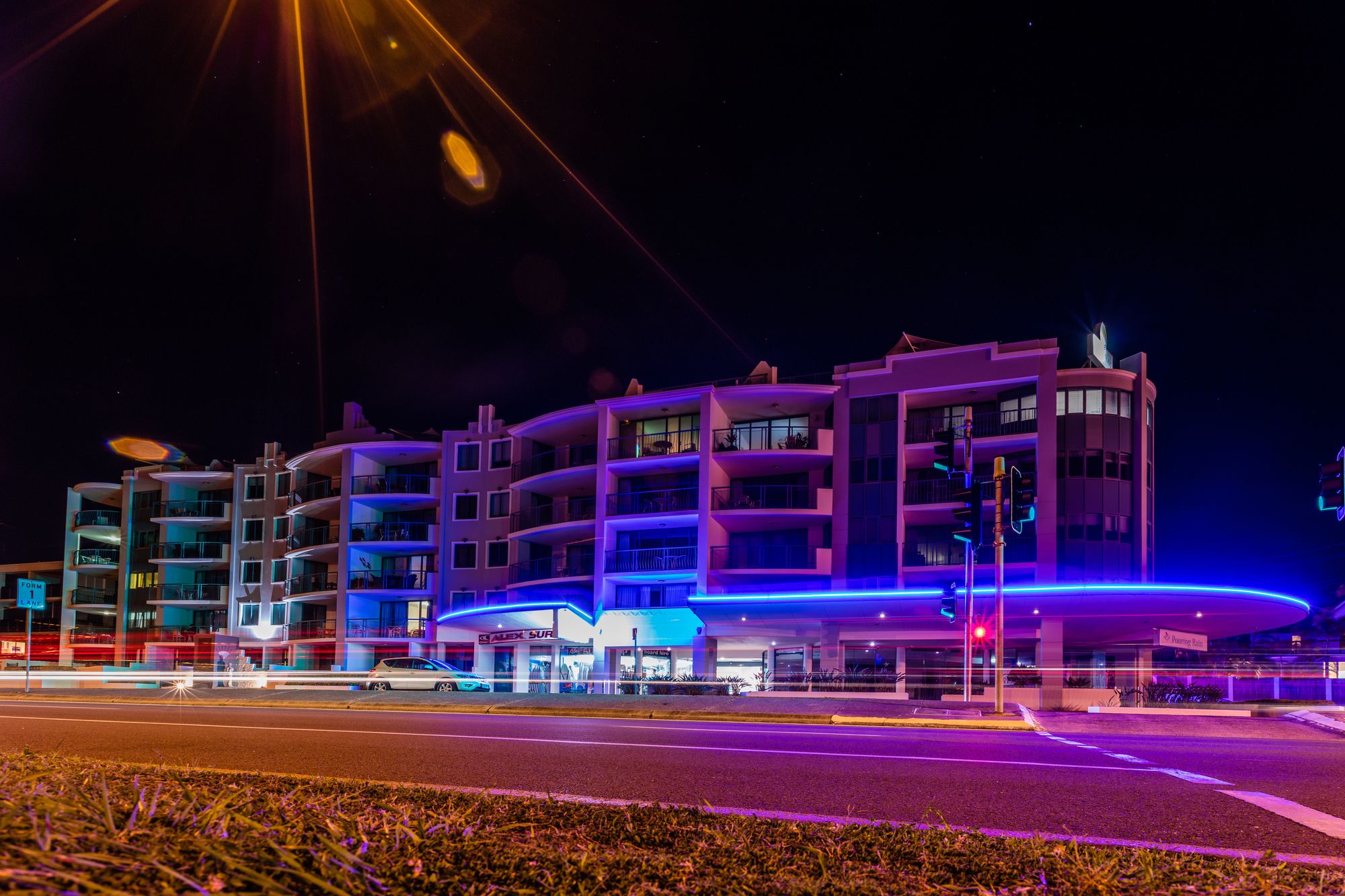 Grand Palais Beachside Resort