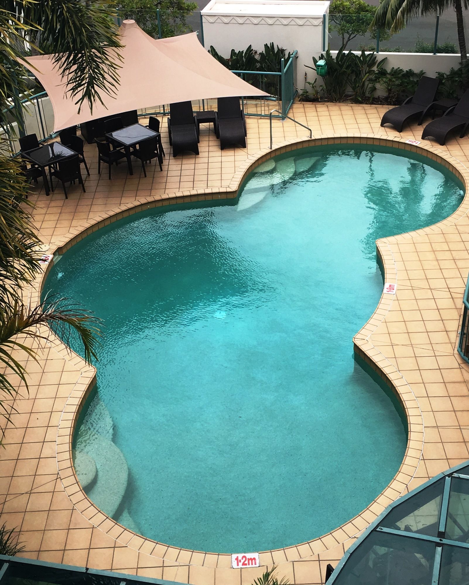 Grand Palais Beachside Resort