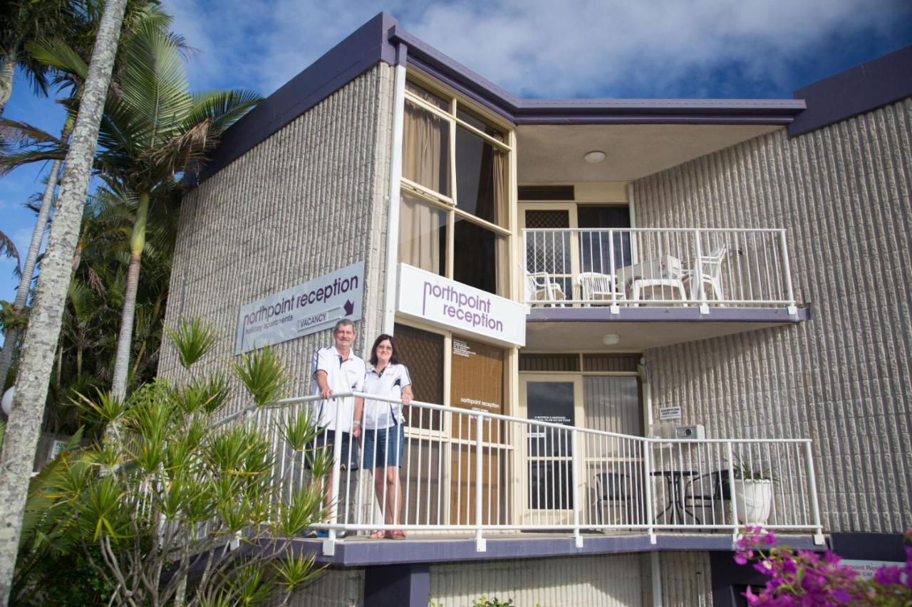 Northpoint Holiday Apartments