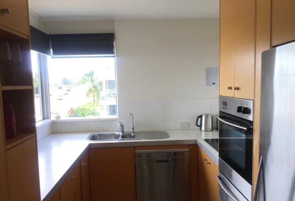 The Headlands Apartments