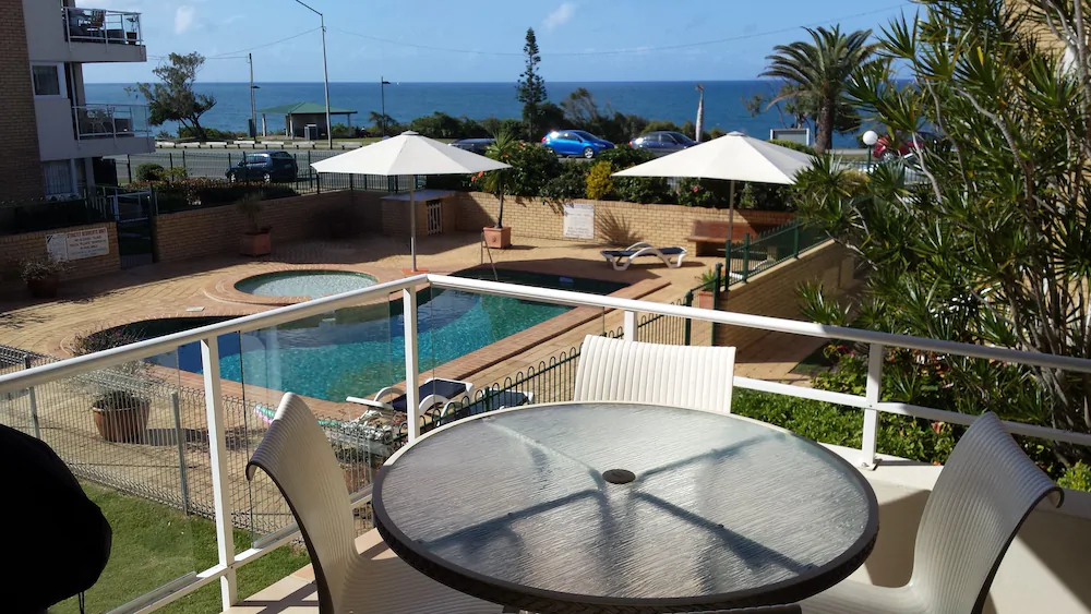 The Headlands Apartments