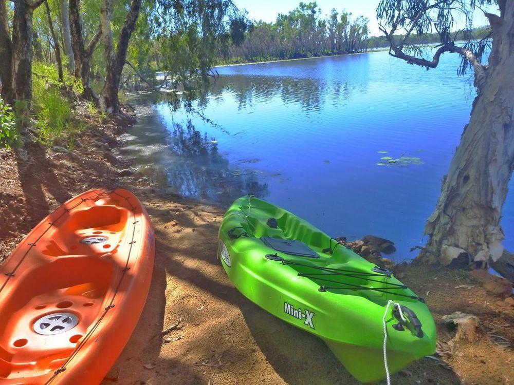 Crystalbrook Lodge