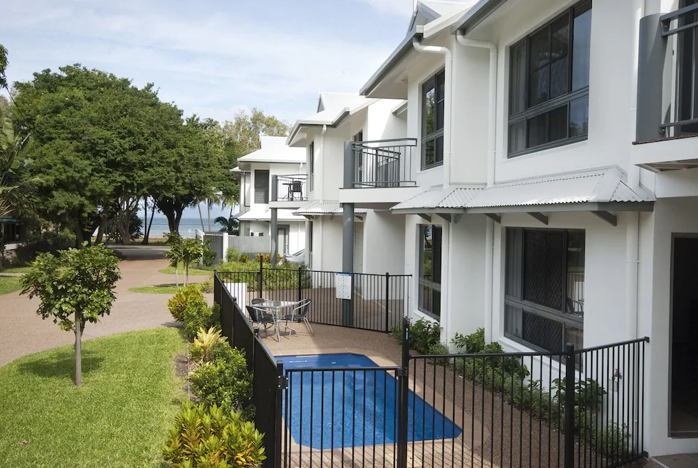 Woodville Beach Townhouse