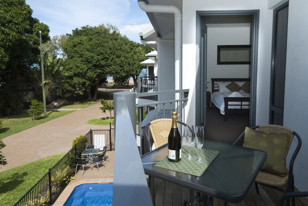 Woodville Beach Townhouse