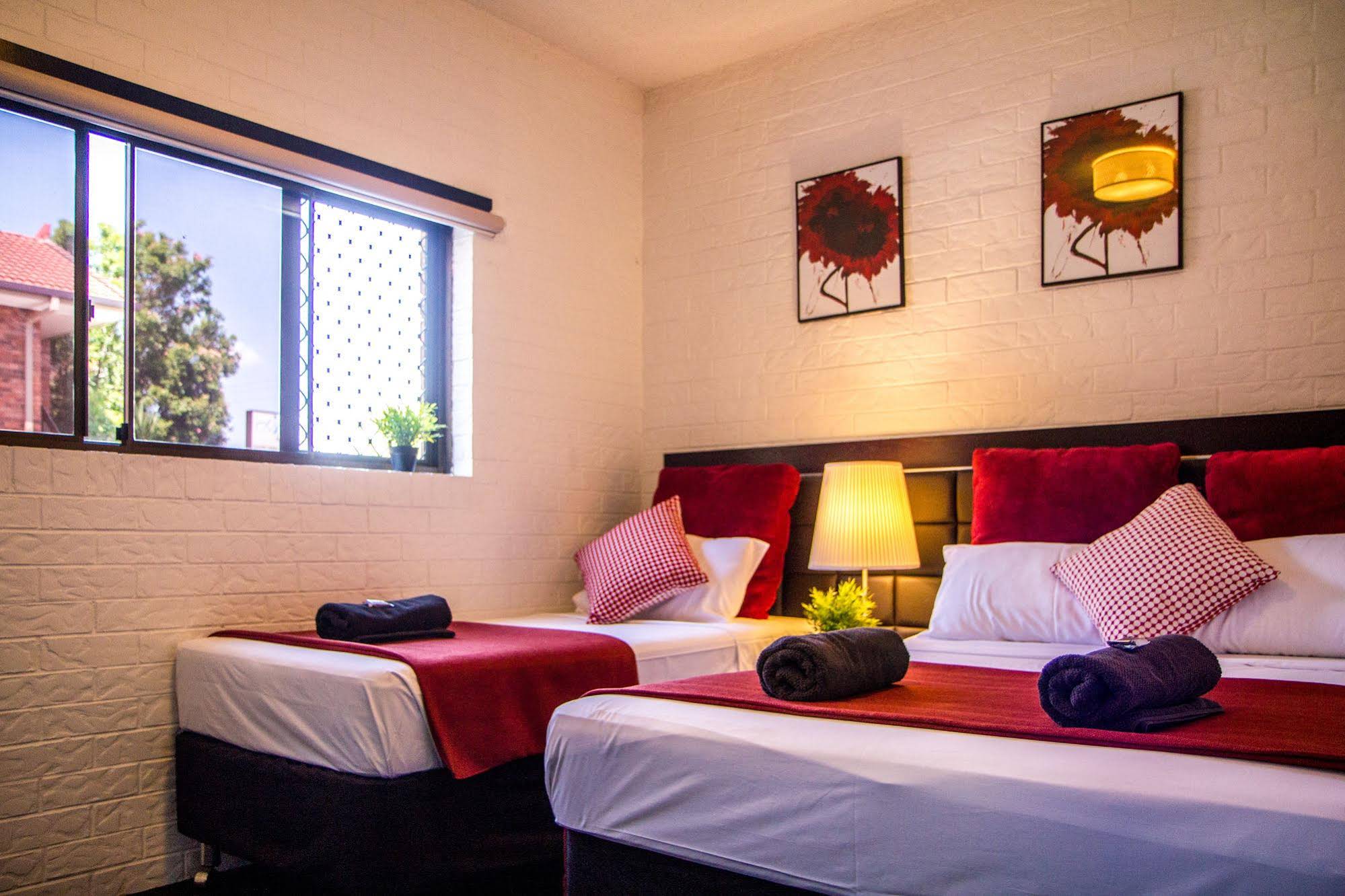 Ascot Budget Inn & Residences