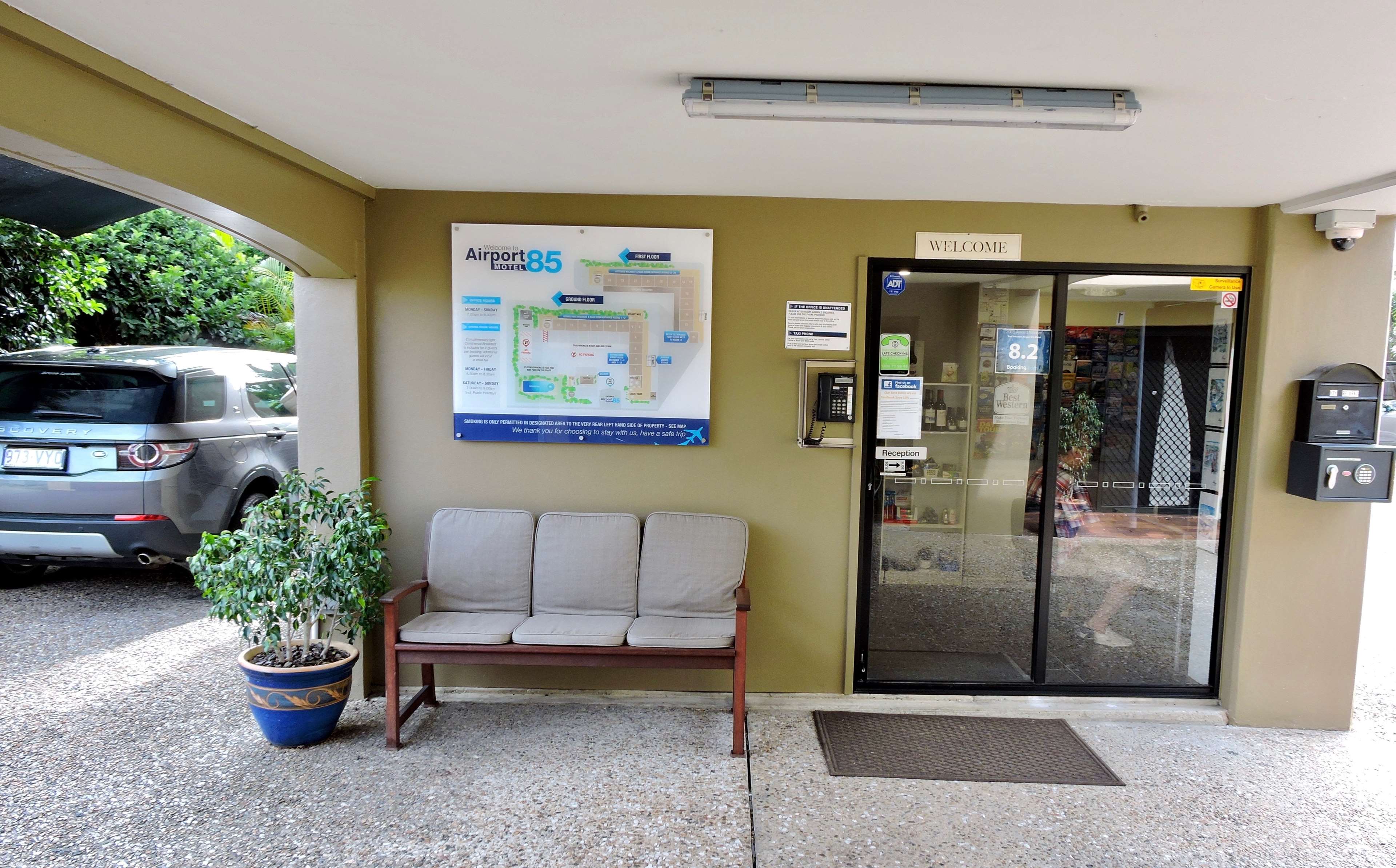 Best Western Airport 85 Motel