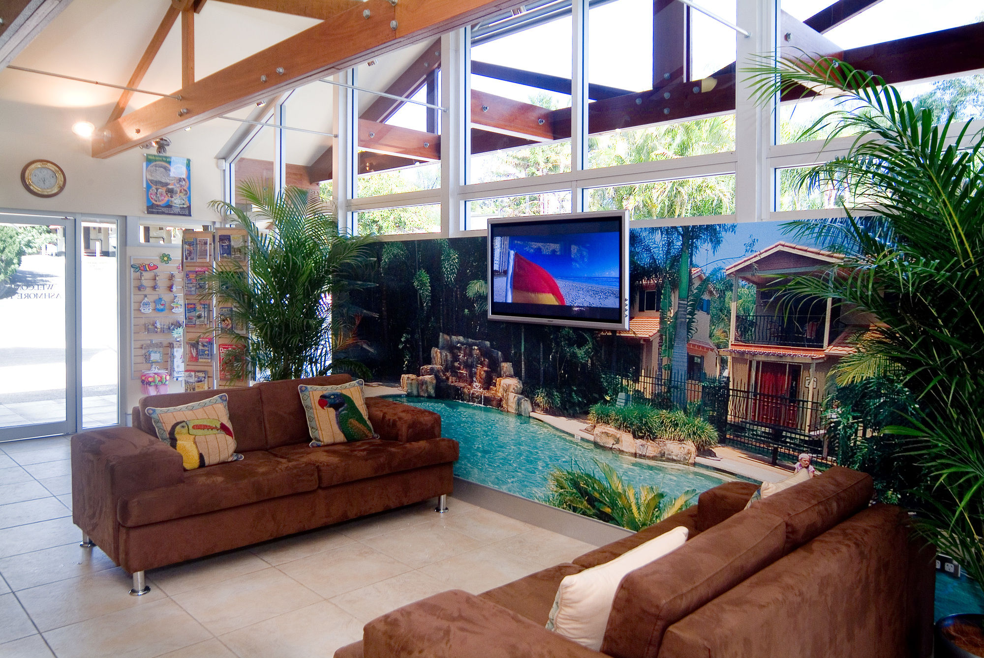 Ashmore Palms Holiday Village