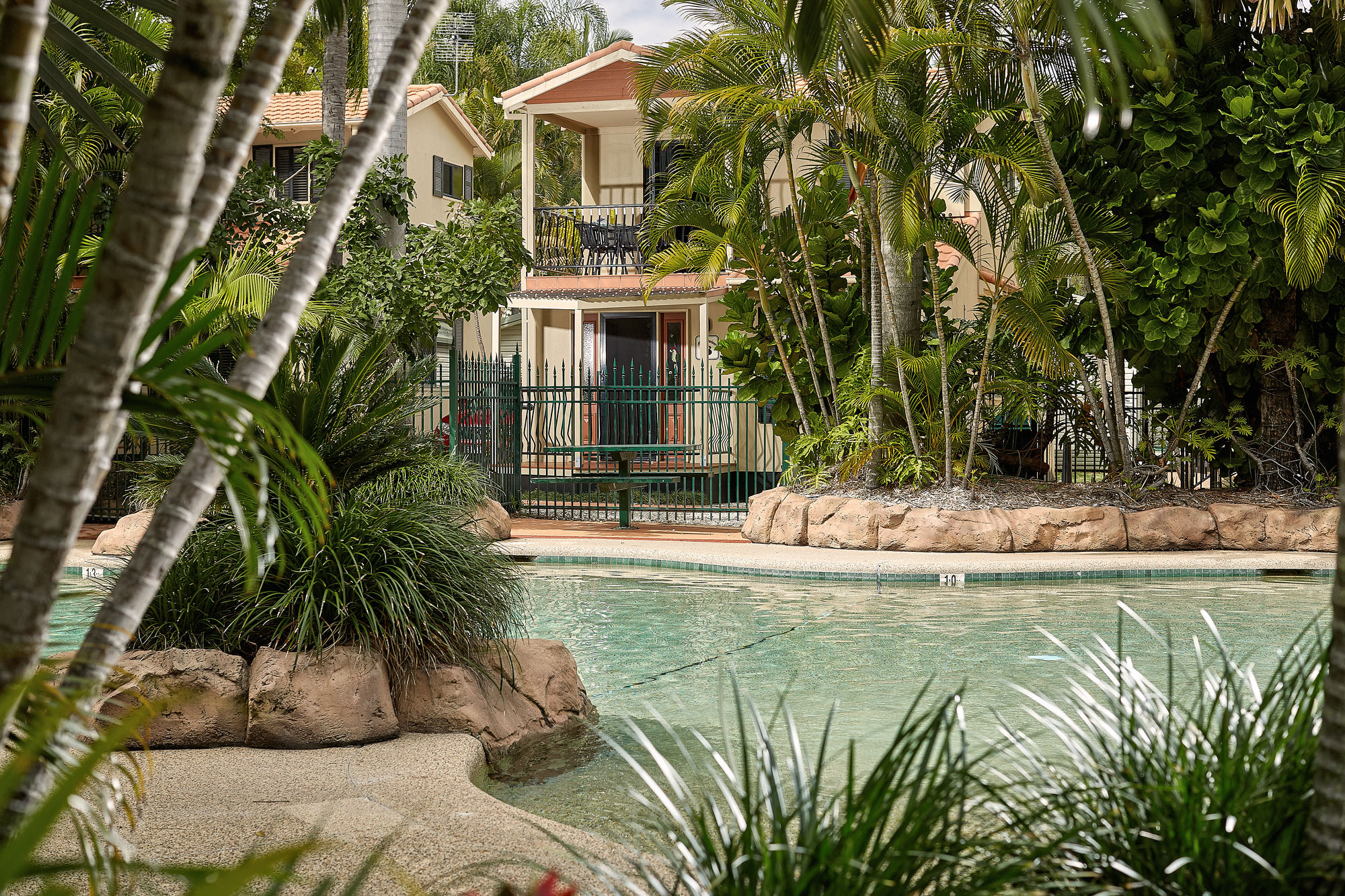 Ashmore Palms Holiday Village