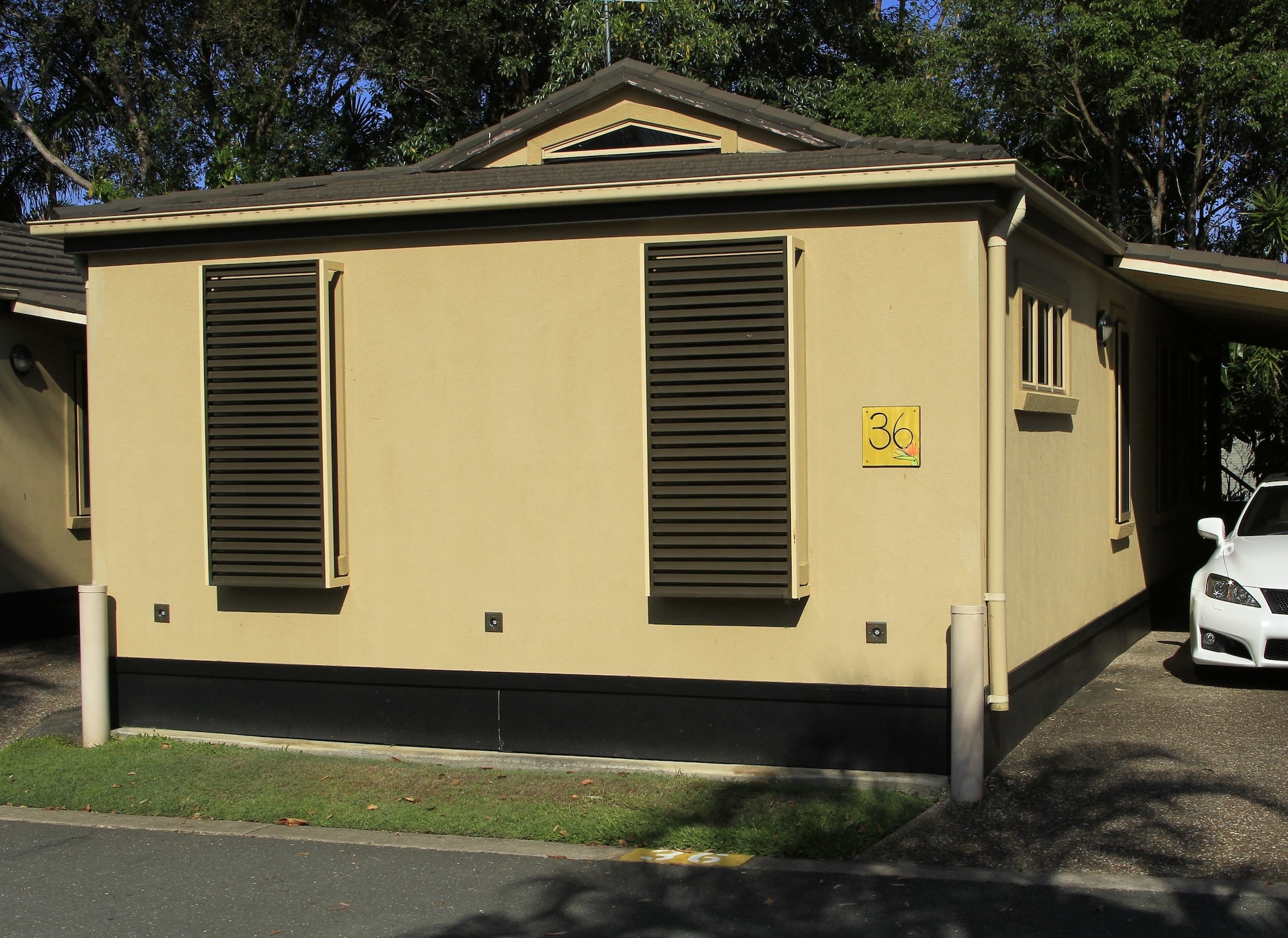Ashmore Palms Holiday Village