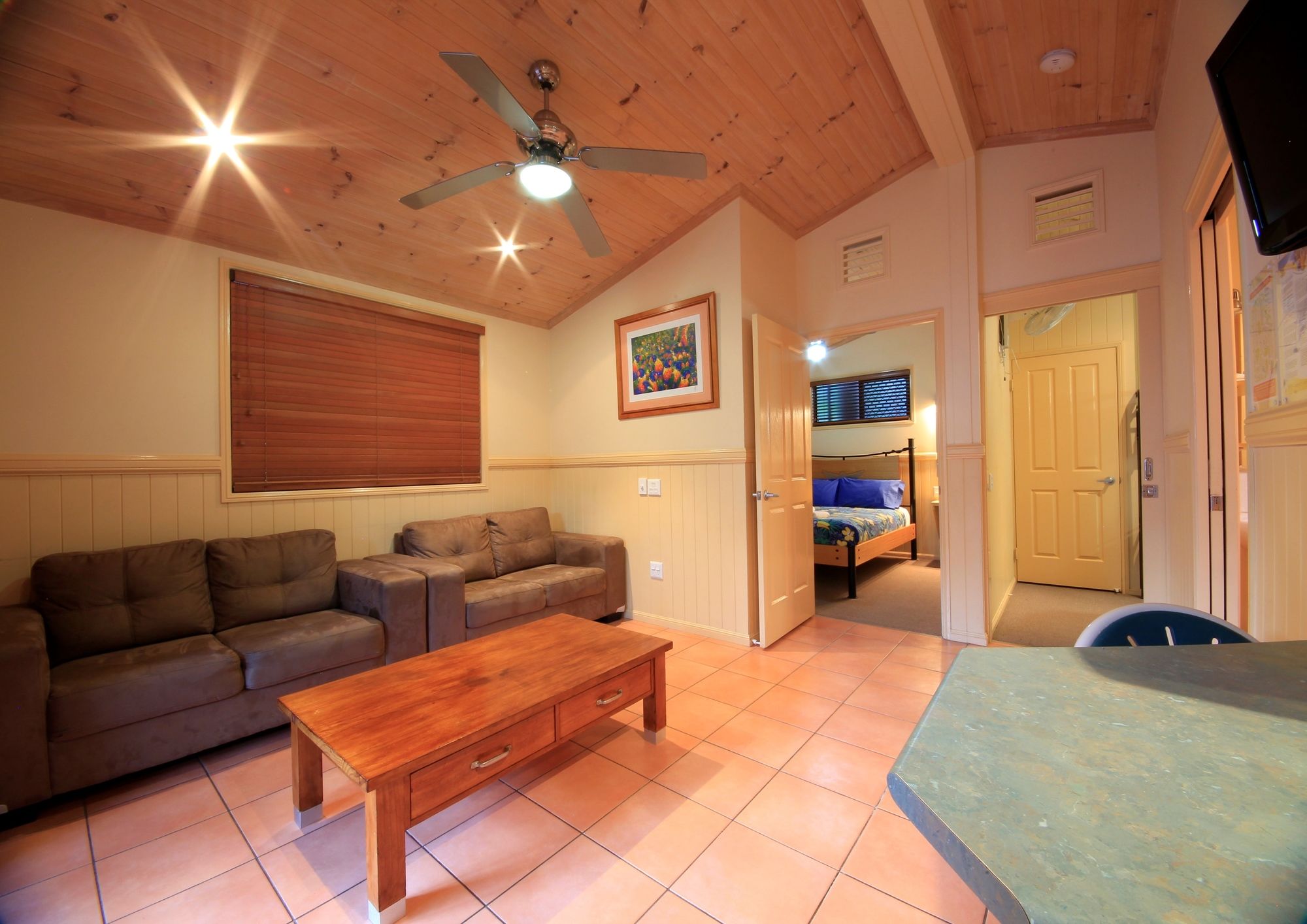 Ashmore Palms Holiday Village