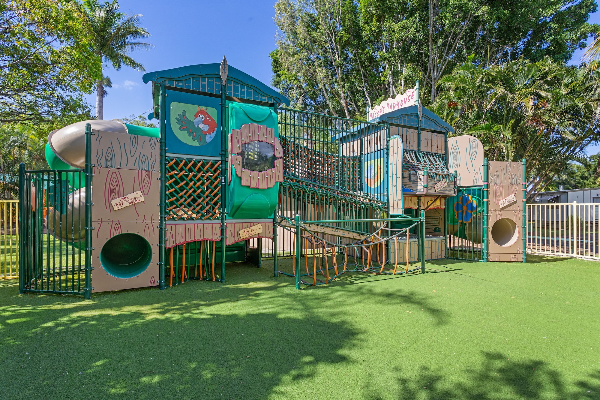 Ashmore Palms Holiday Village