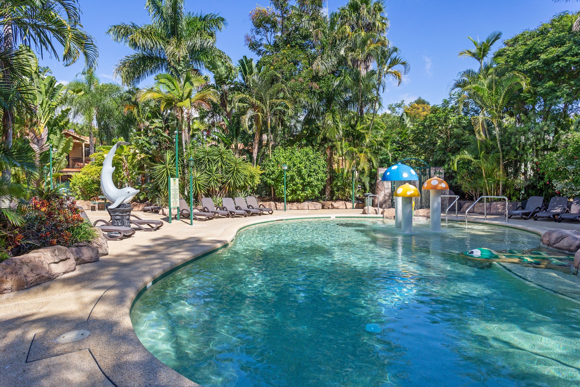 Ashmore Palms Holiday Village
