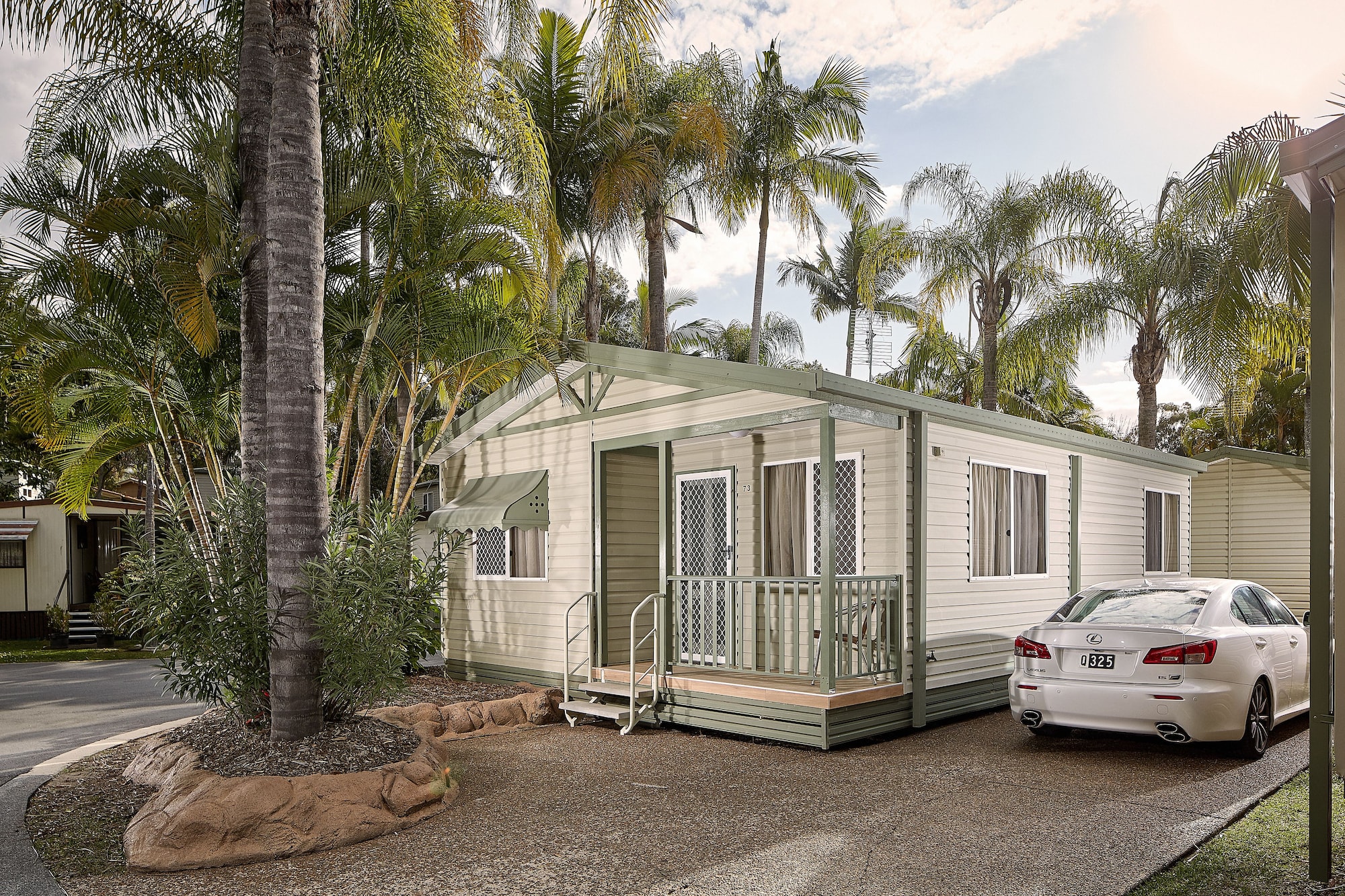Ashmore Palms Holiday Village