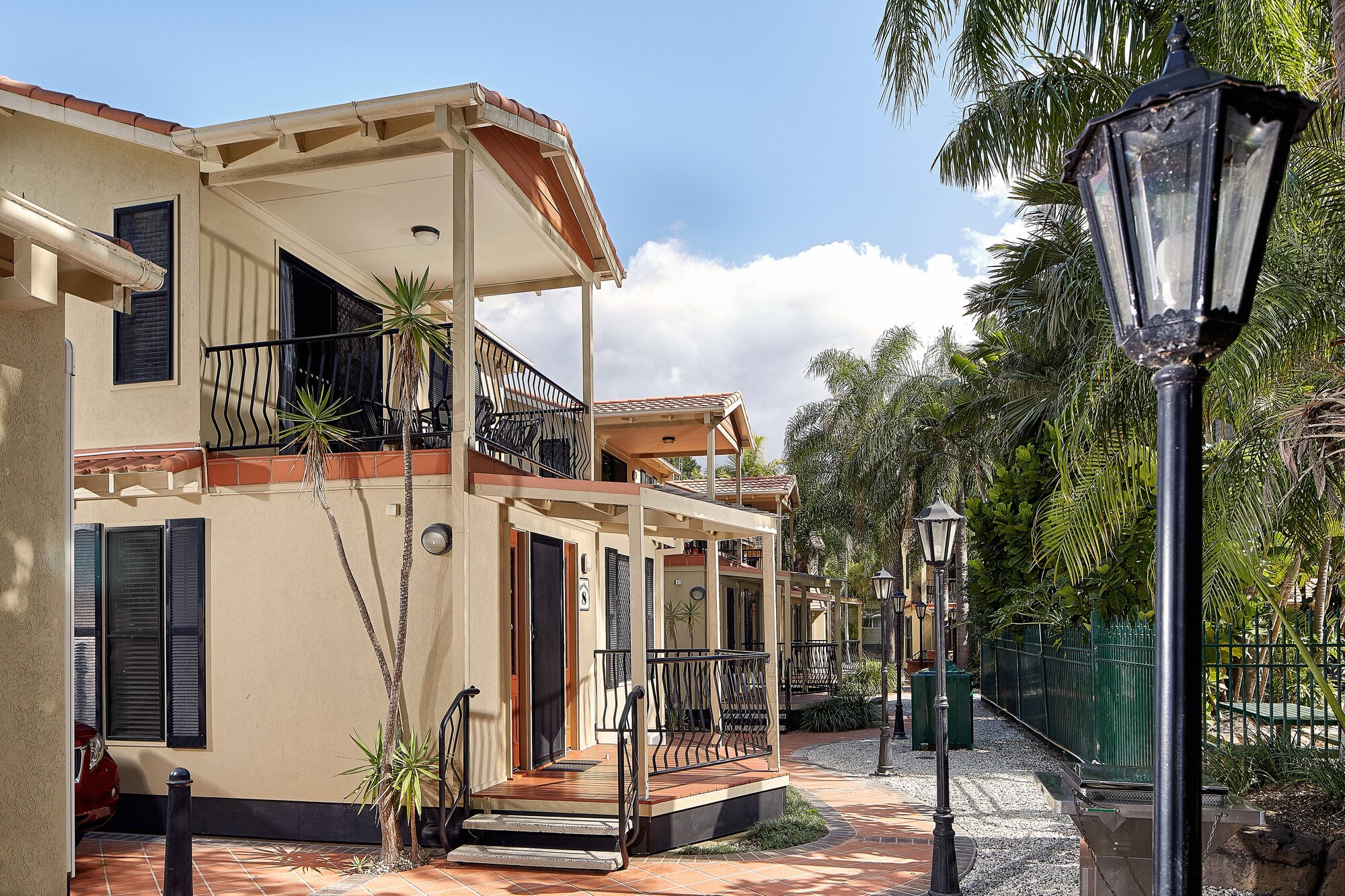 Ashmore Palms Holiday Village