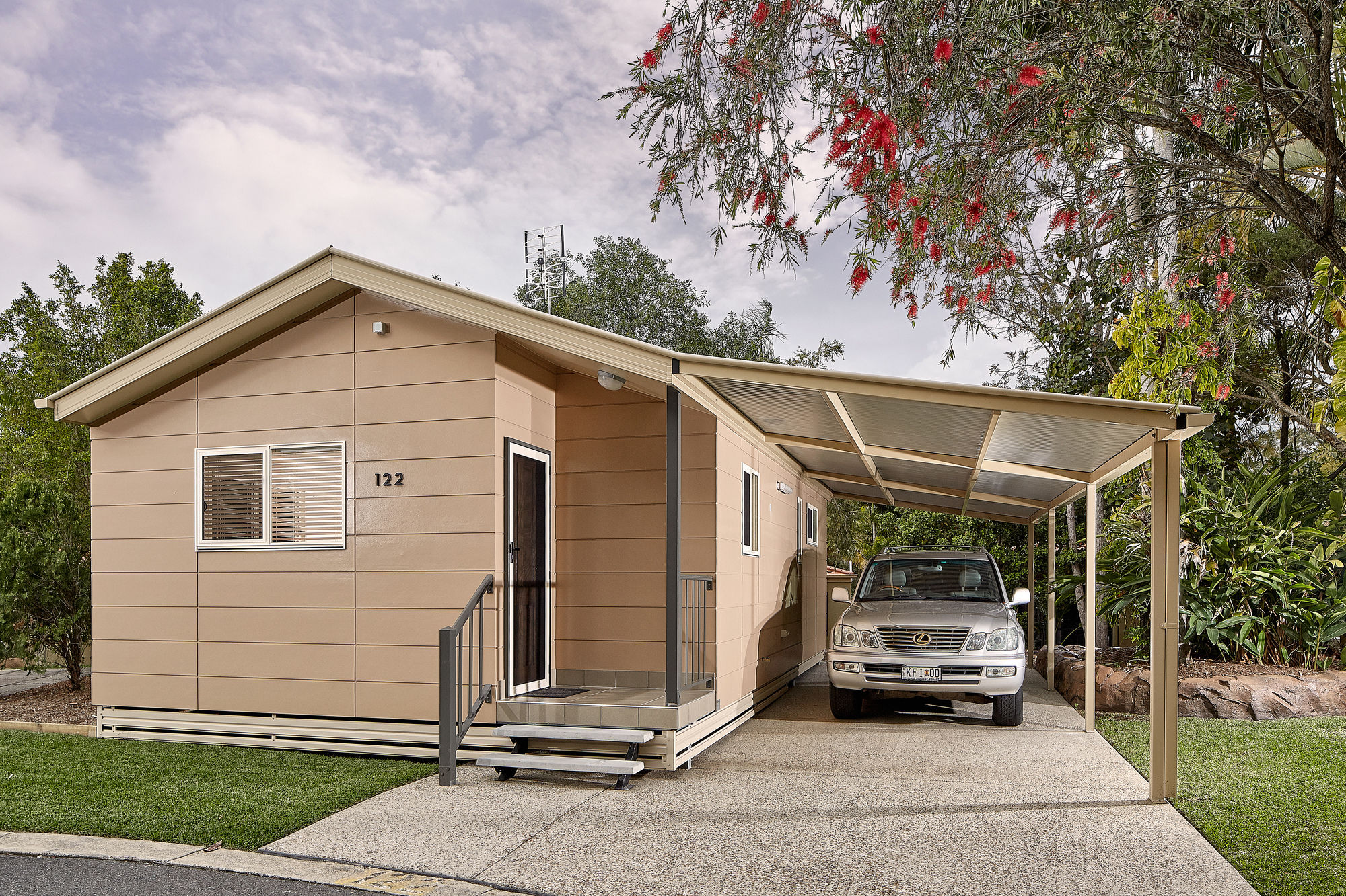 Ashmore Palms Holiday Village
