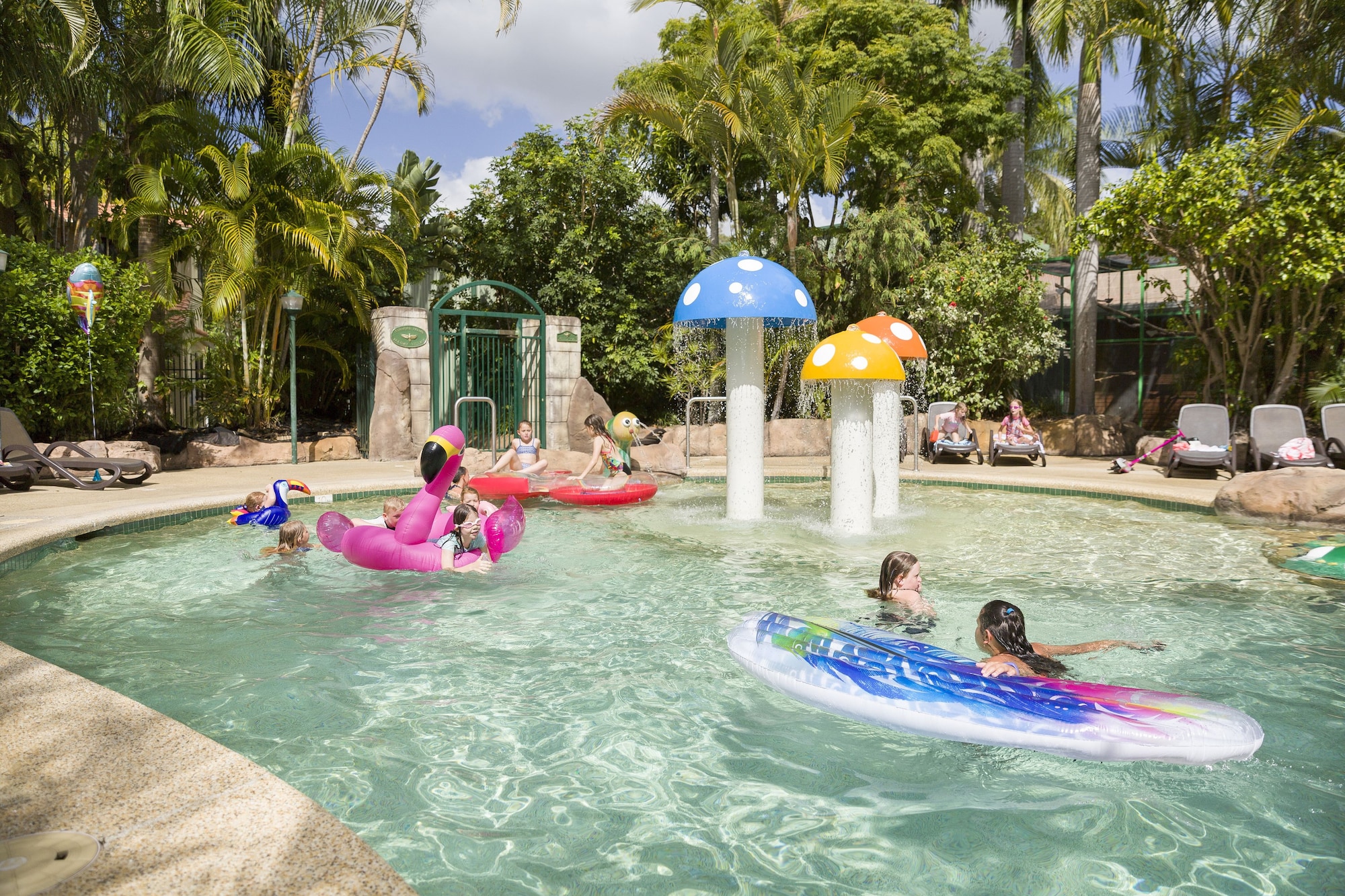 Ashmore Palms Holiday Village