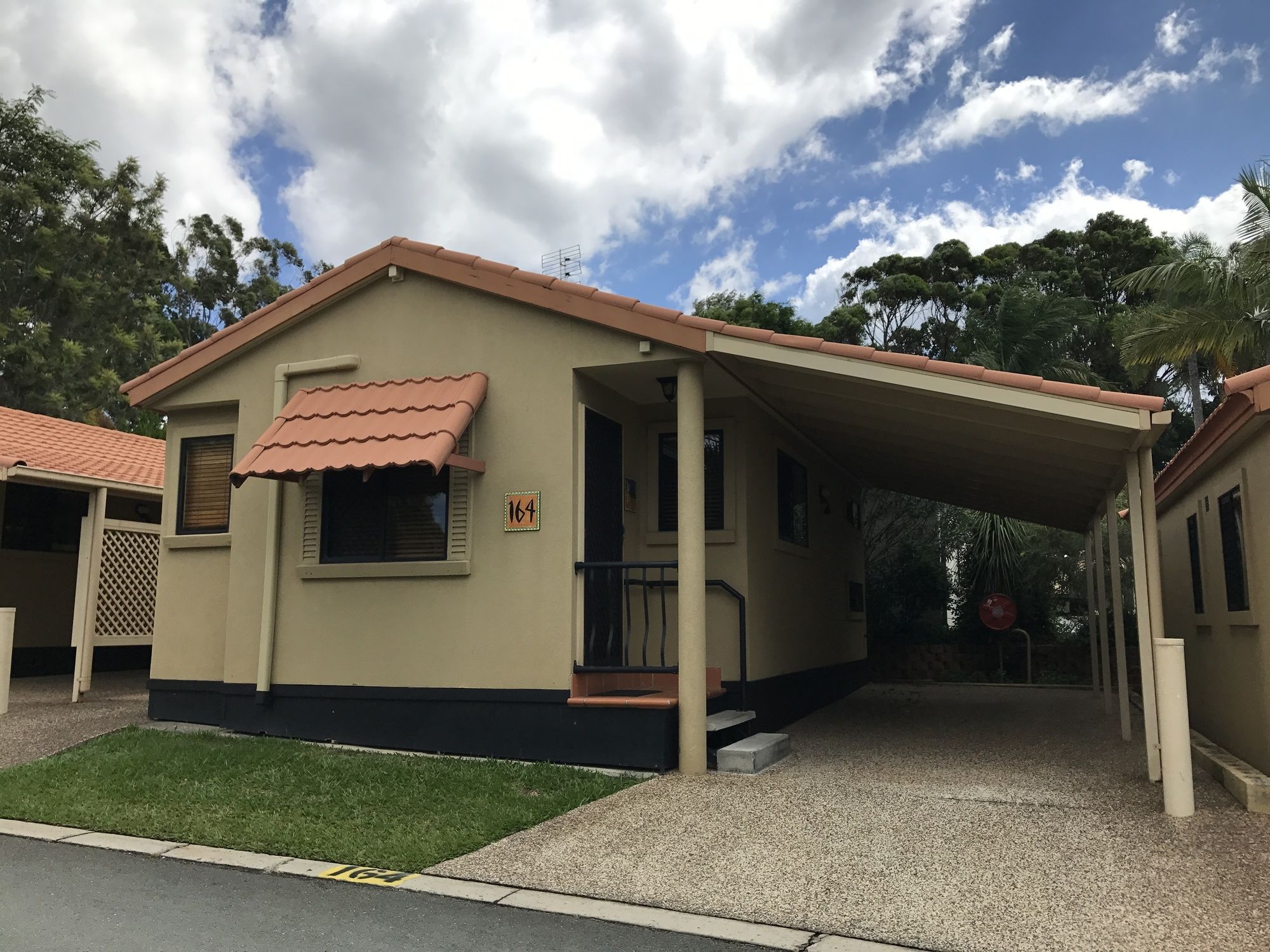 Ashmore Palms Holiday Village