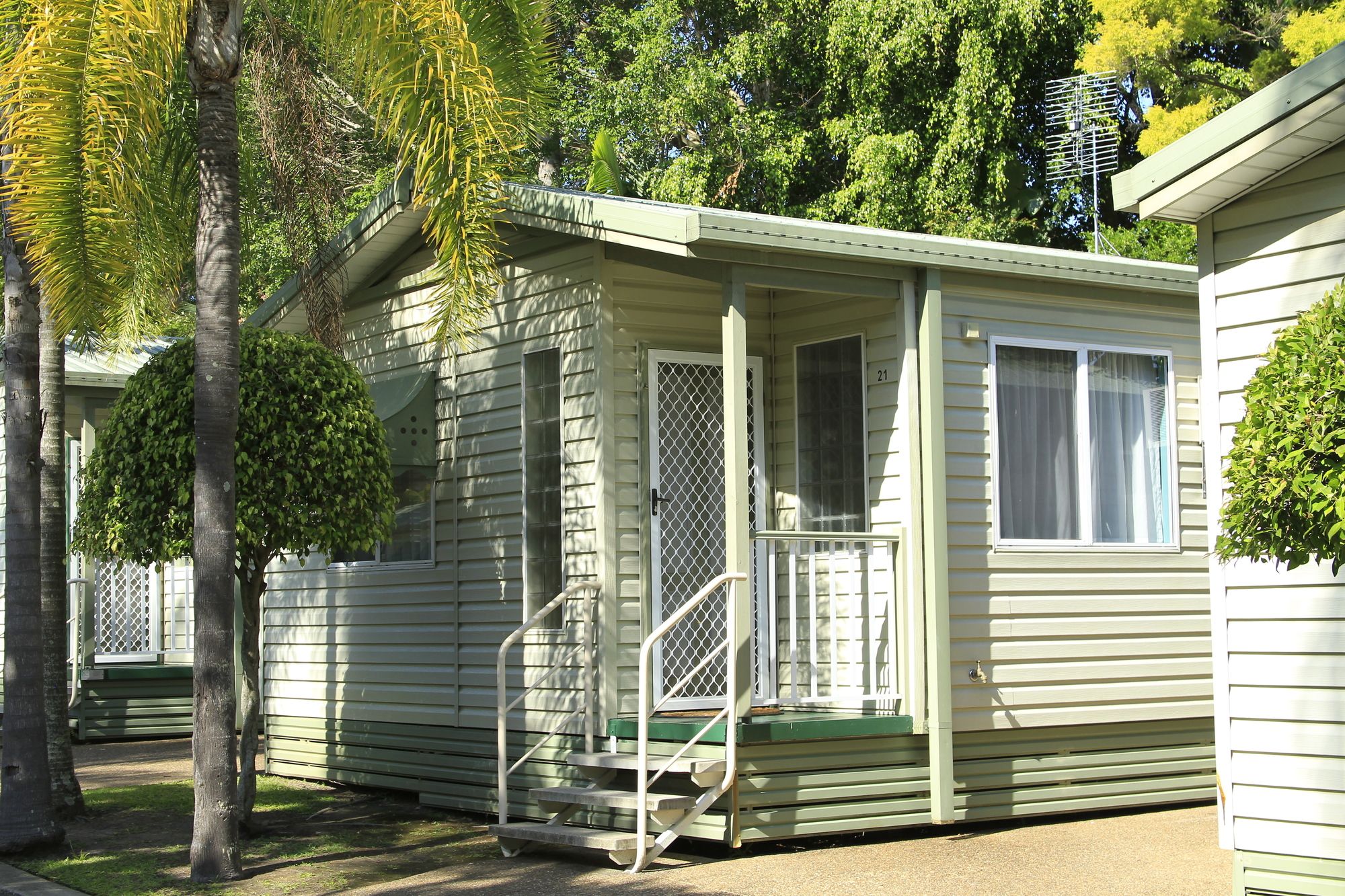 Ashmore Palms Holiday Village