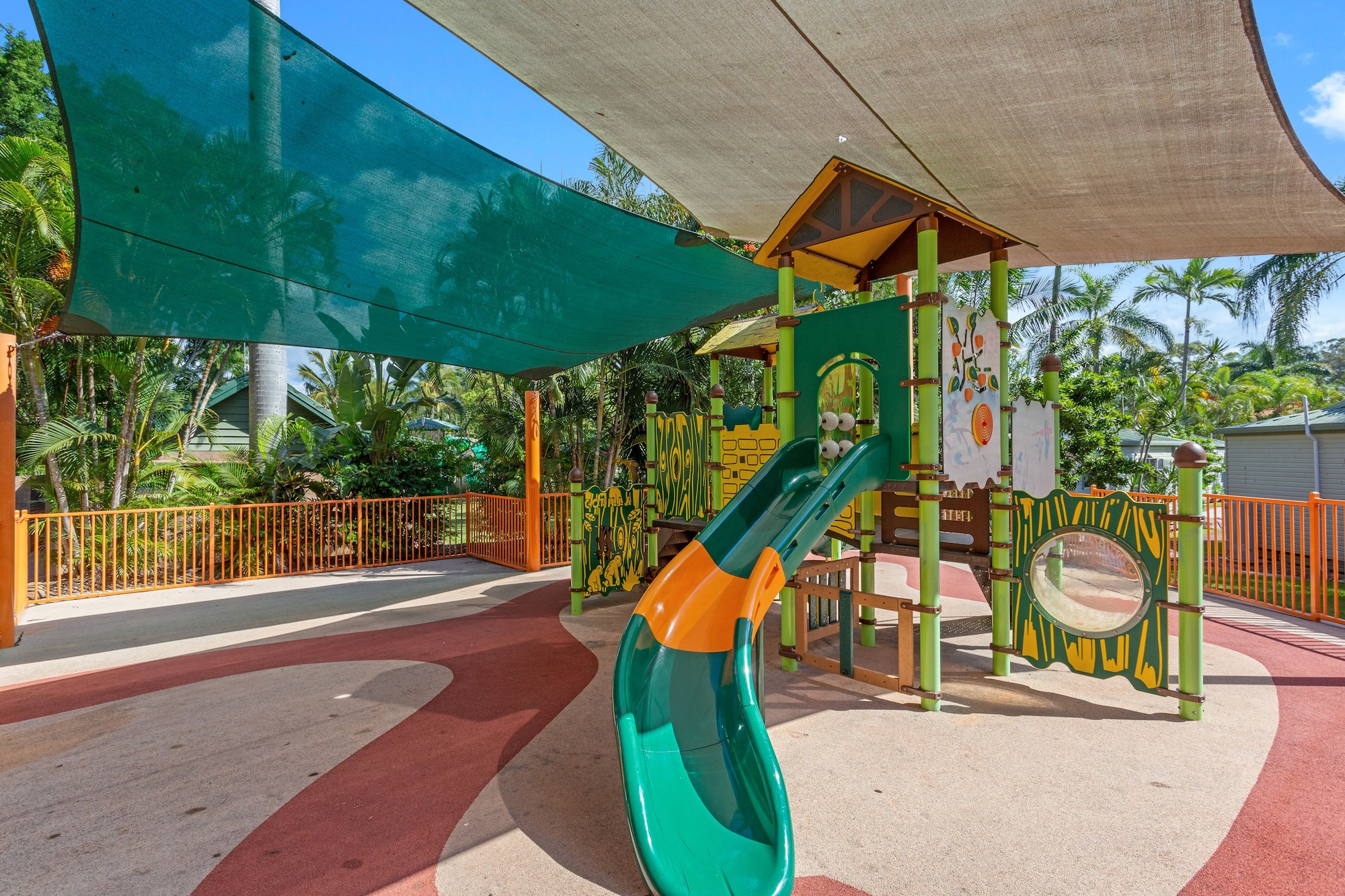Ashmore Palms Holiday Village