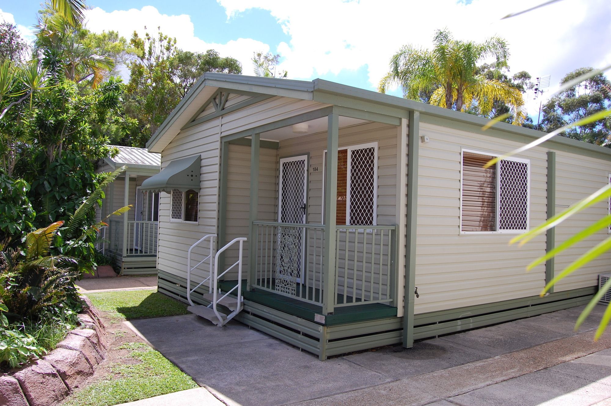 Ashmore Palms Holiday Village