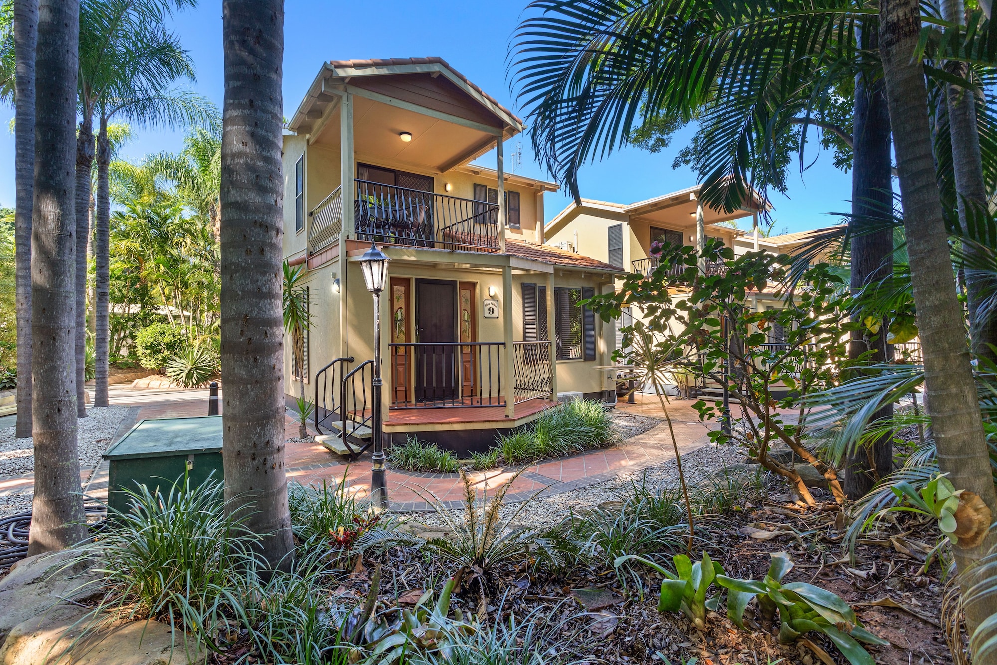Ashmore Palms Holiday Village
