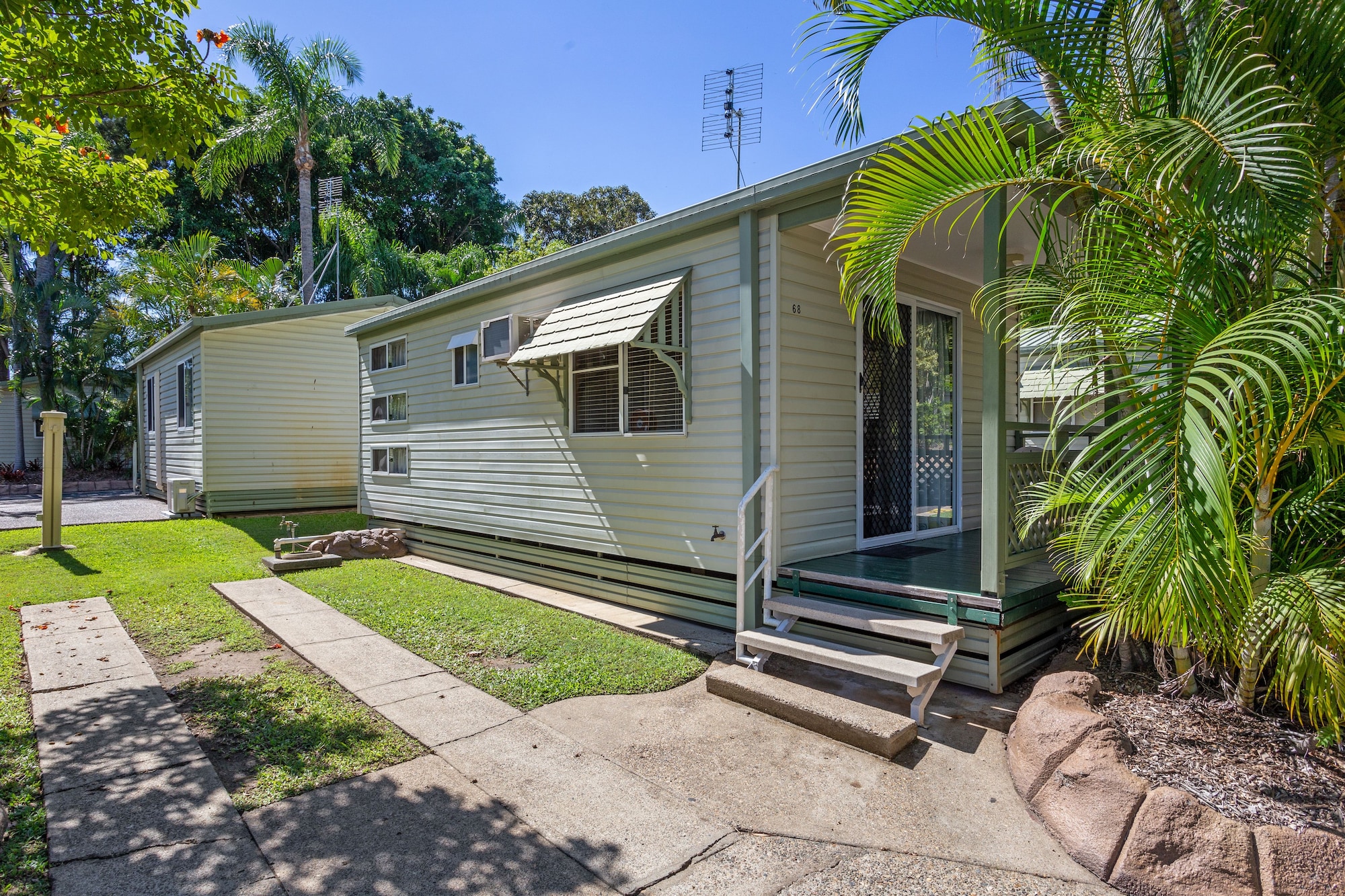 Ashmore Palms Holiday Village
