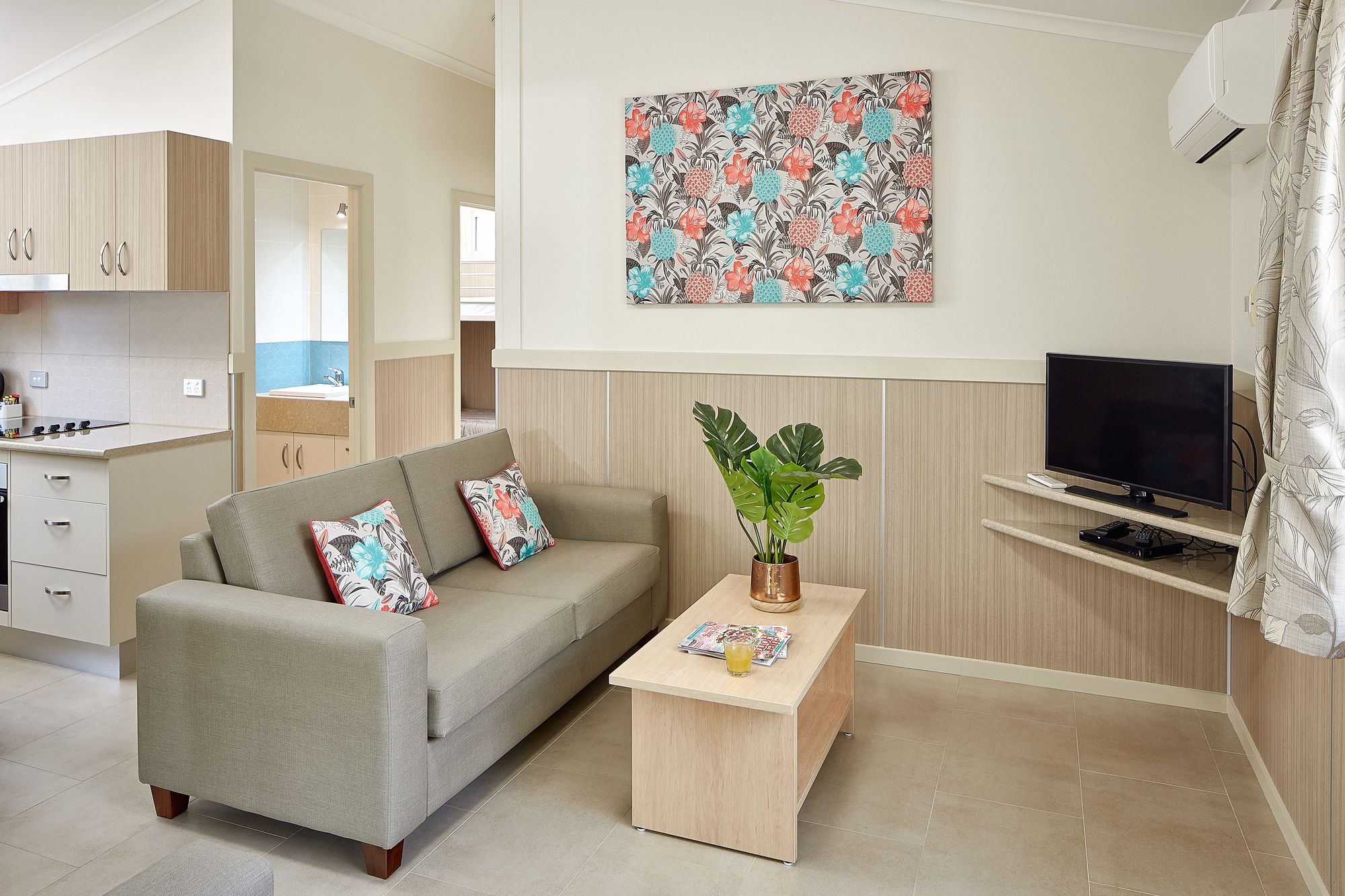 Ashmore Palms Holiday Village