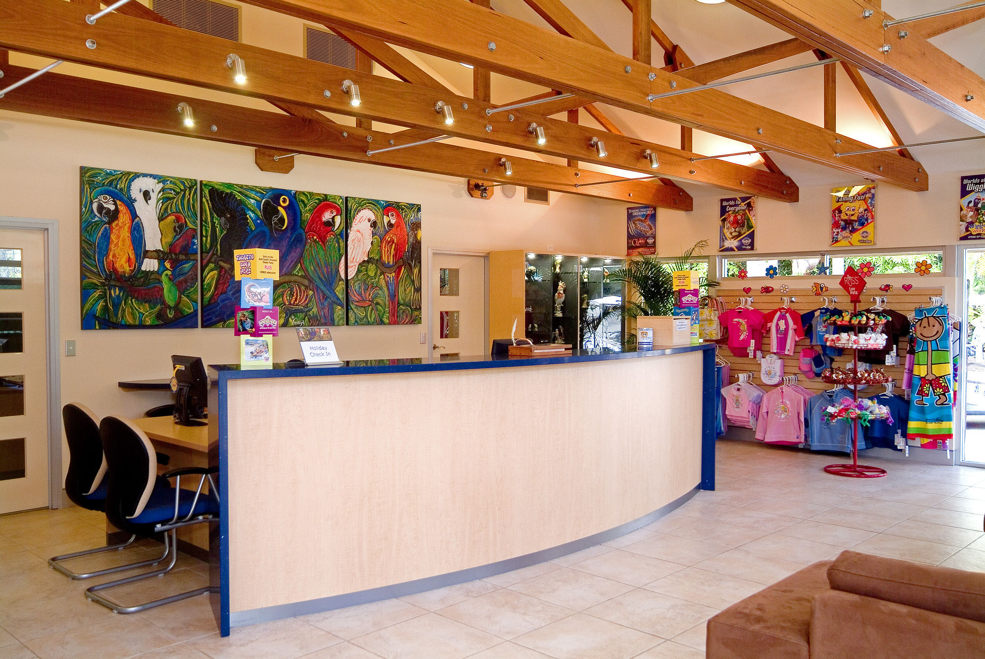 Ashmore Palms Holiday Village