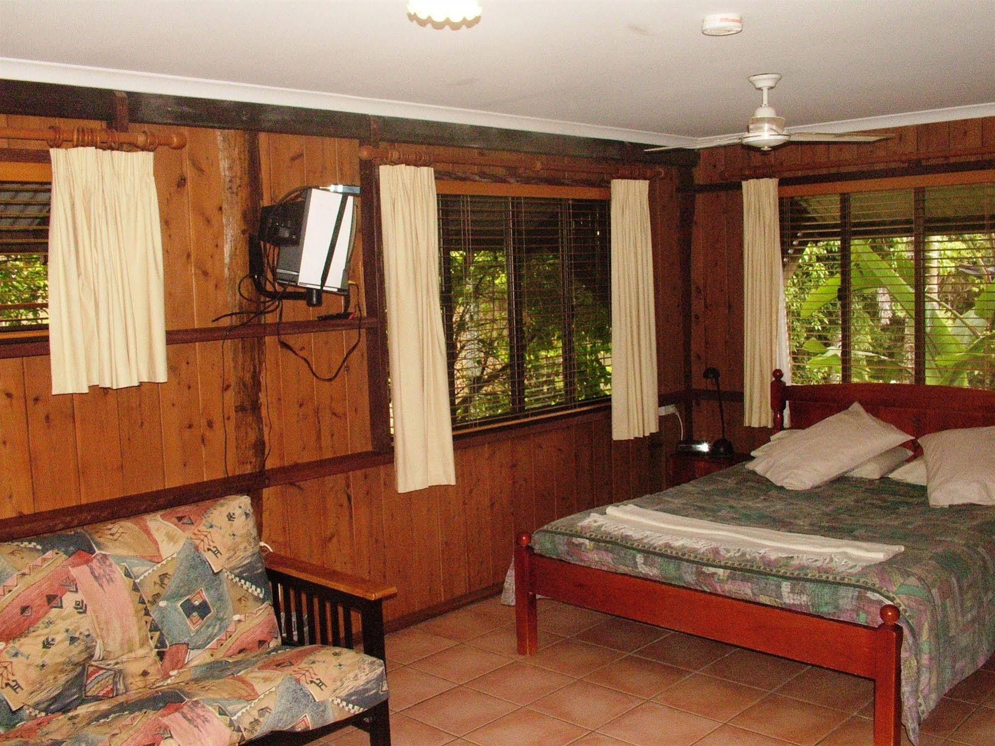 Atherton Blue Gum B&B