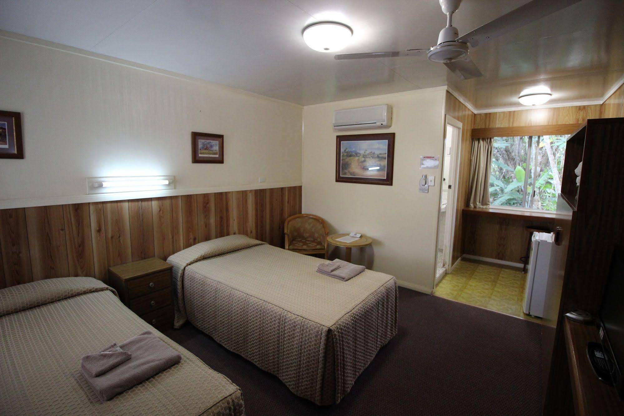 Atherton Hinterland Motel