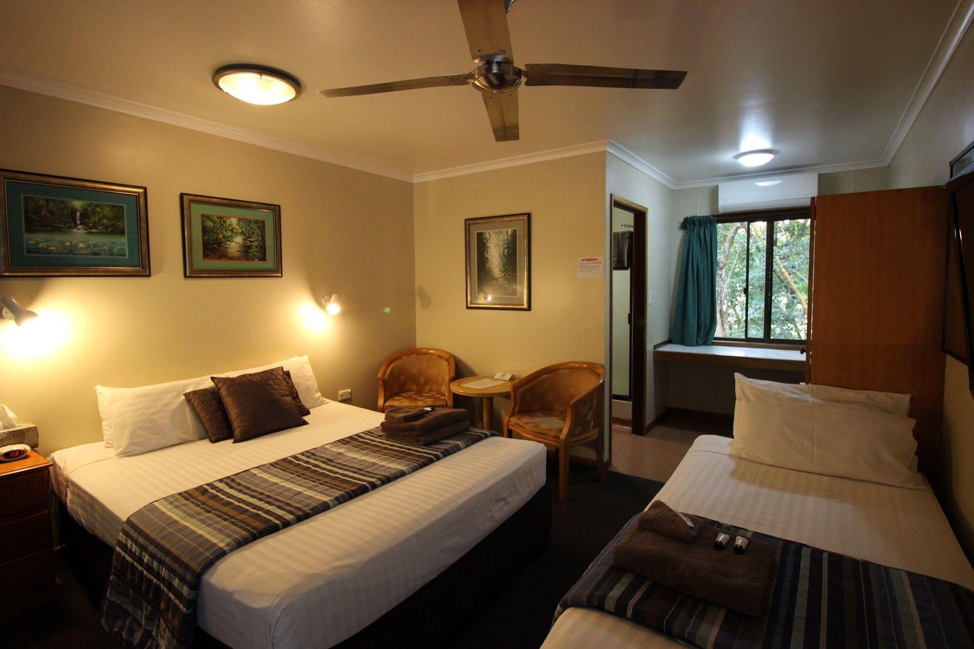 Atherton Hinterland Motel