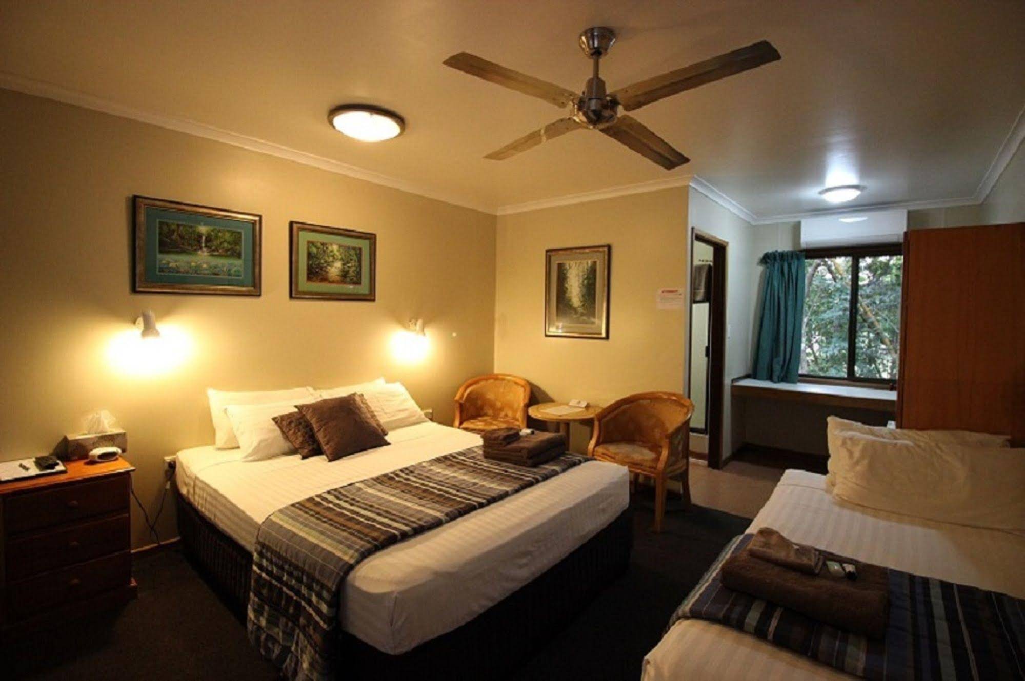 Atherton Hinterland Motel