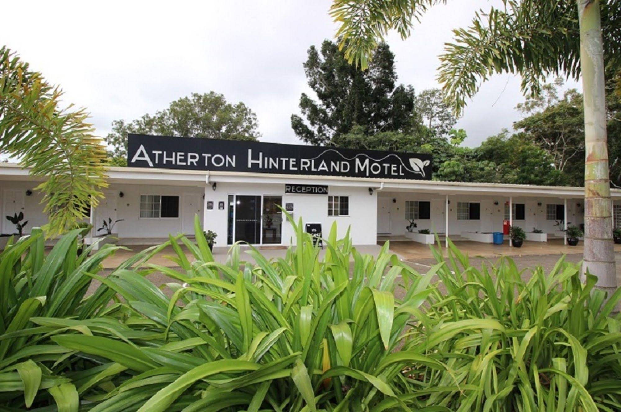 Atherton Hinterland Motel