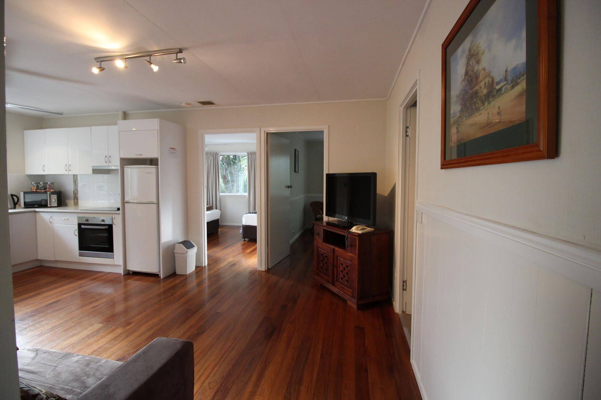 Atherton Hinterland Motel