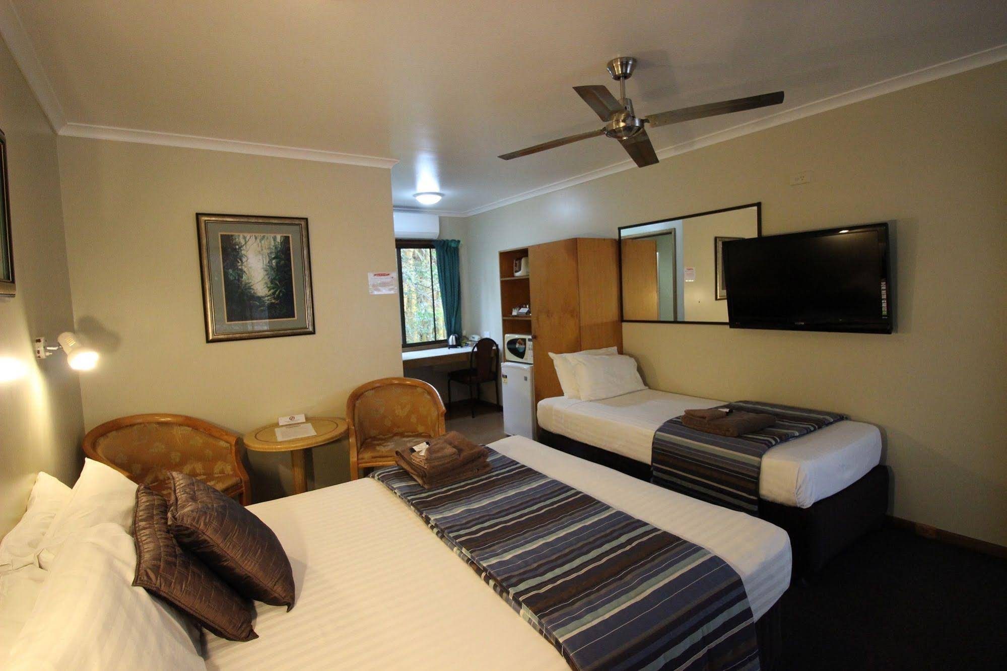 Atherton Hinterland Motel