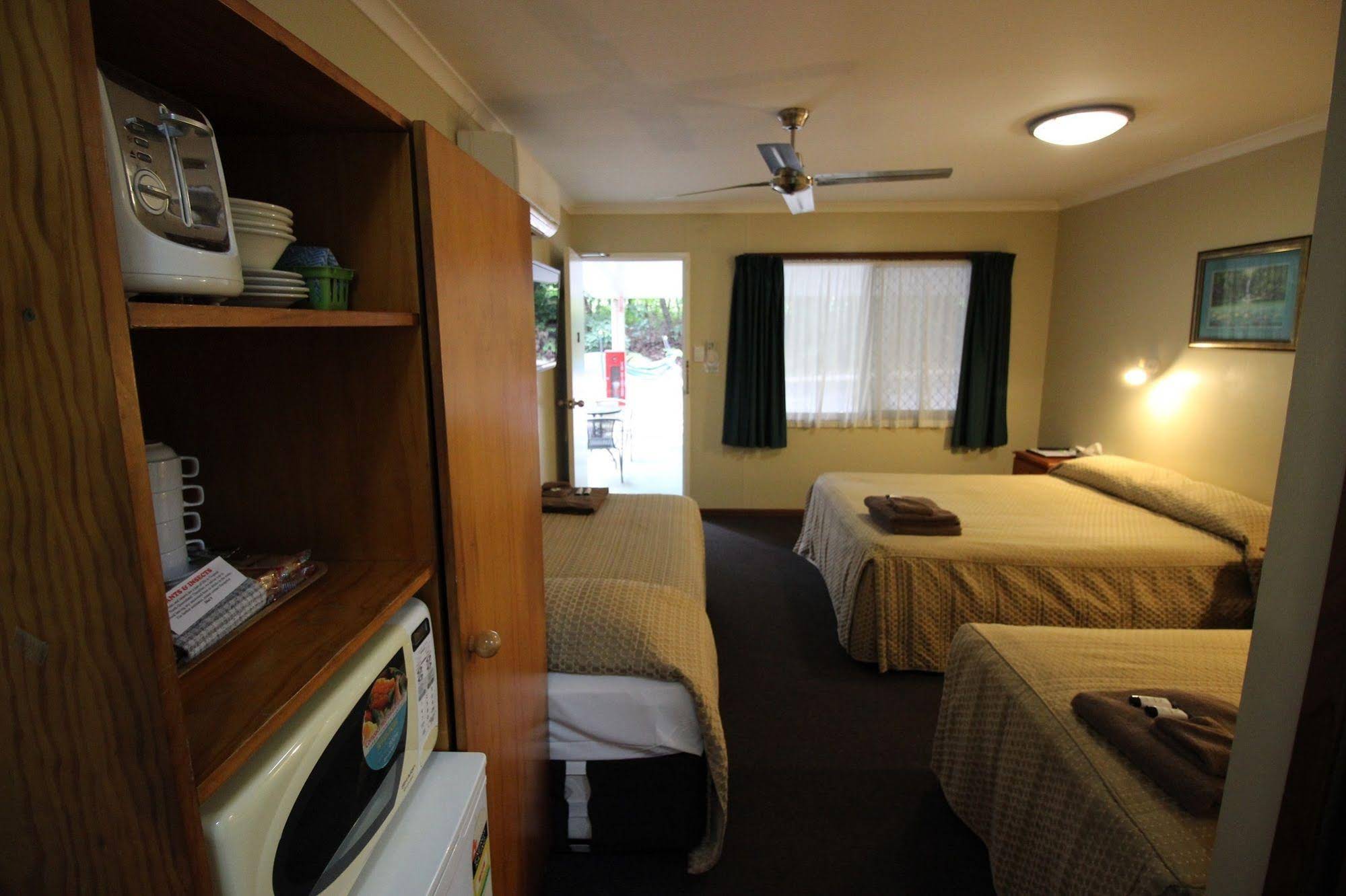 Atherton Hinterland Motel