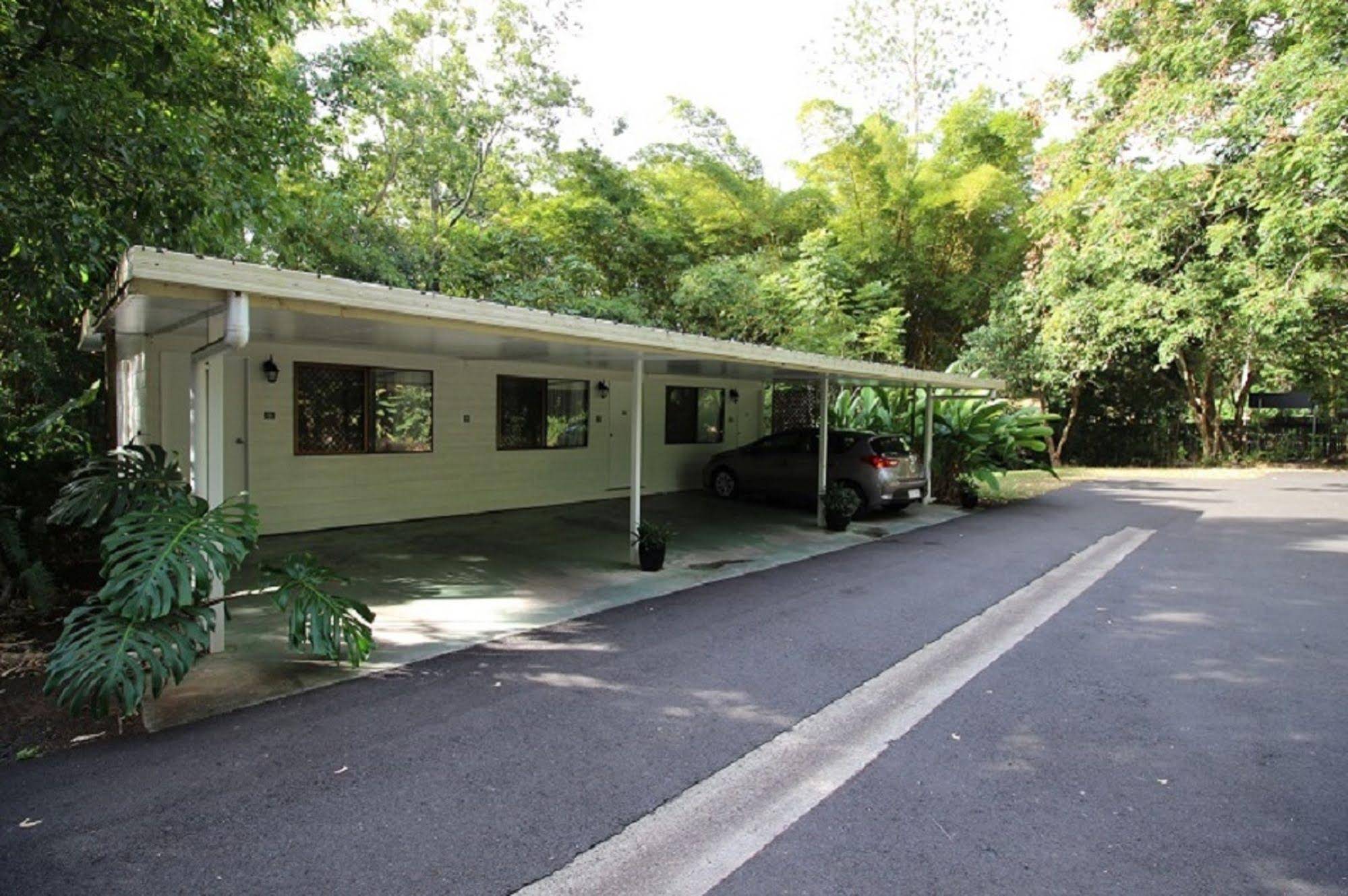 Atherton Hinterland Motel