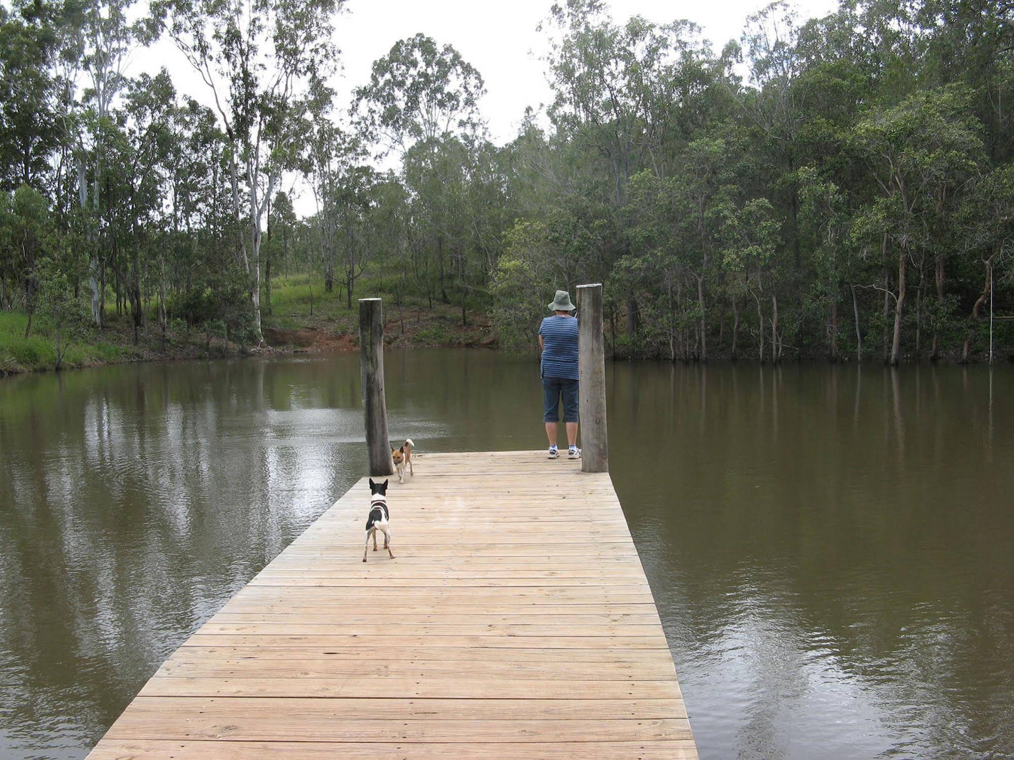 Barking Owl Retreat