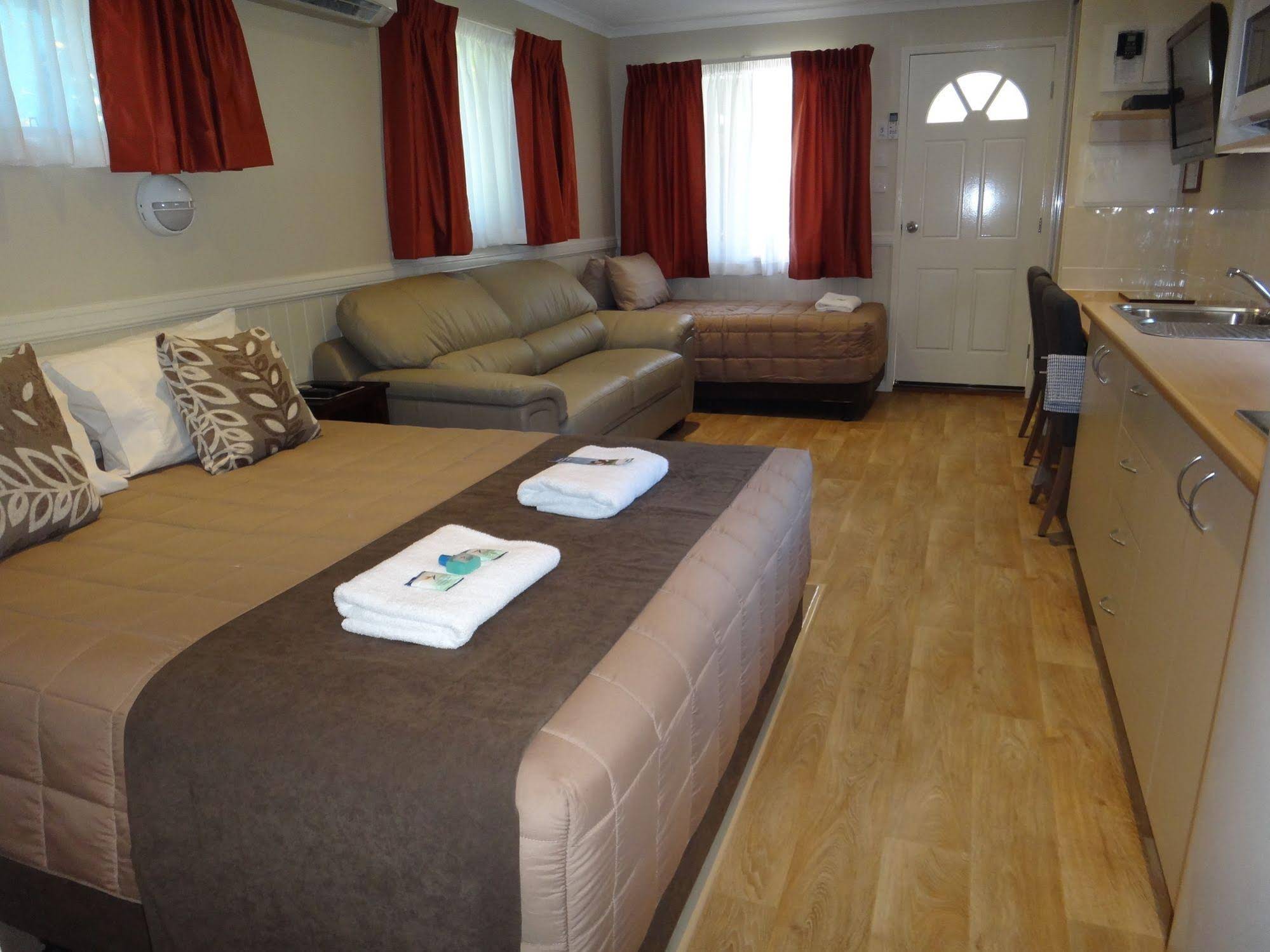 Atherton Tablelands Holiday Park