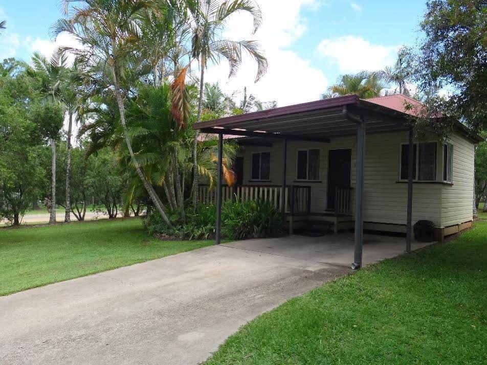 Atherton Tablelands Holiday Park