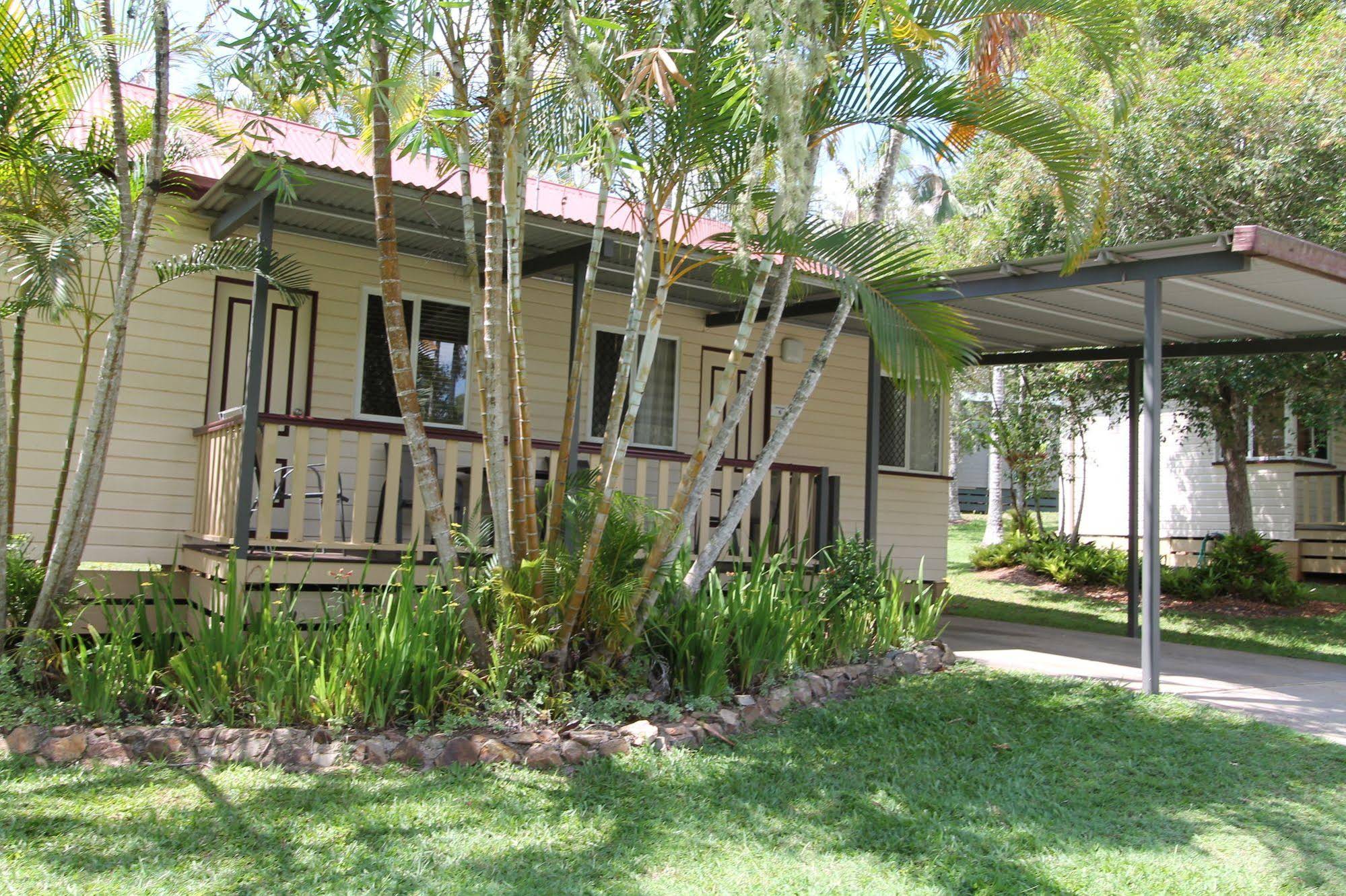 Atherton Tablelands Holiday Park