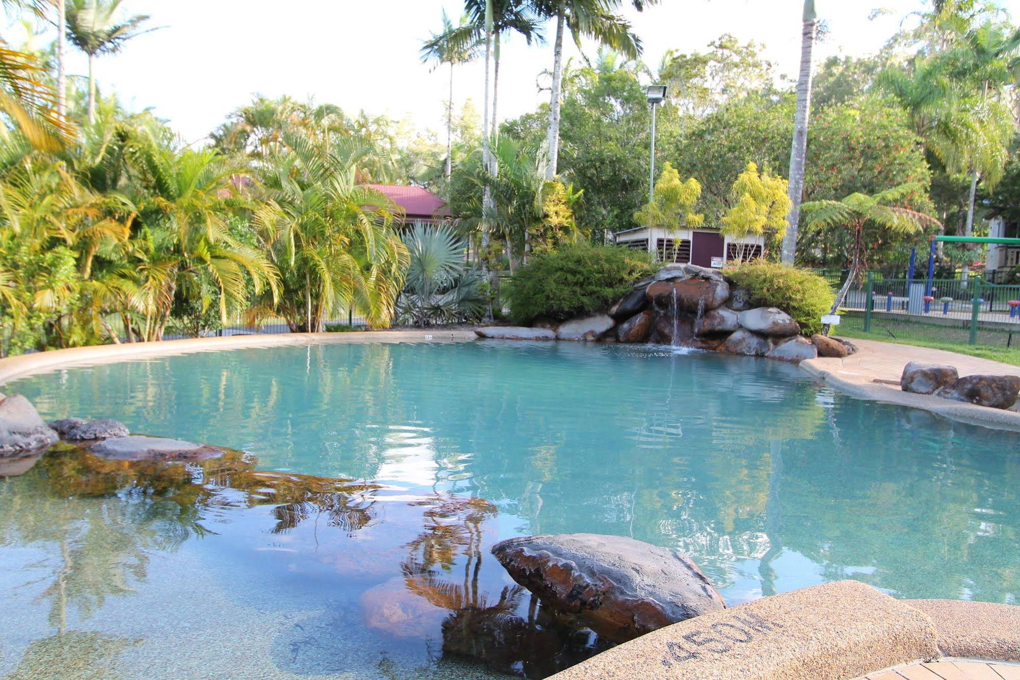 Atherton Tablelands Holiday Park