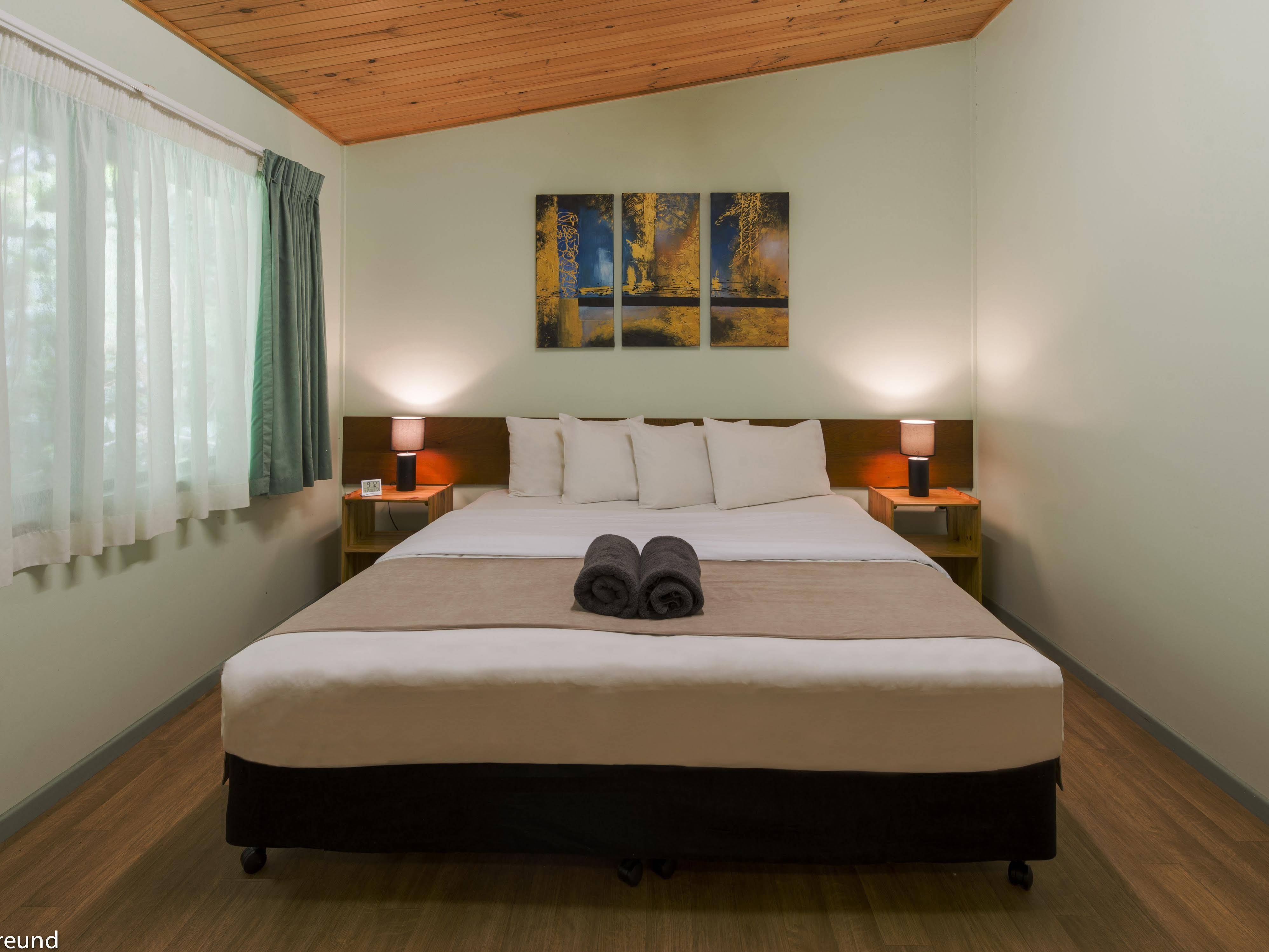 Chambers Wildlife Rainforest Lodges