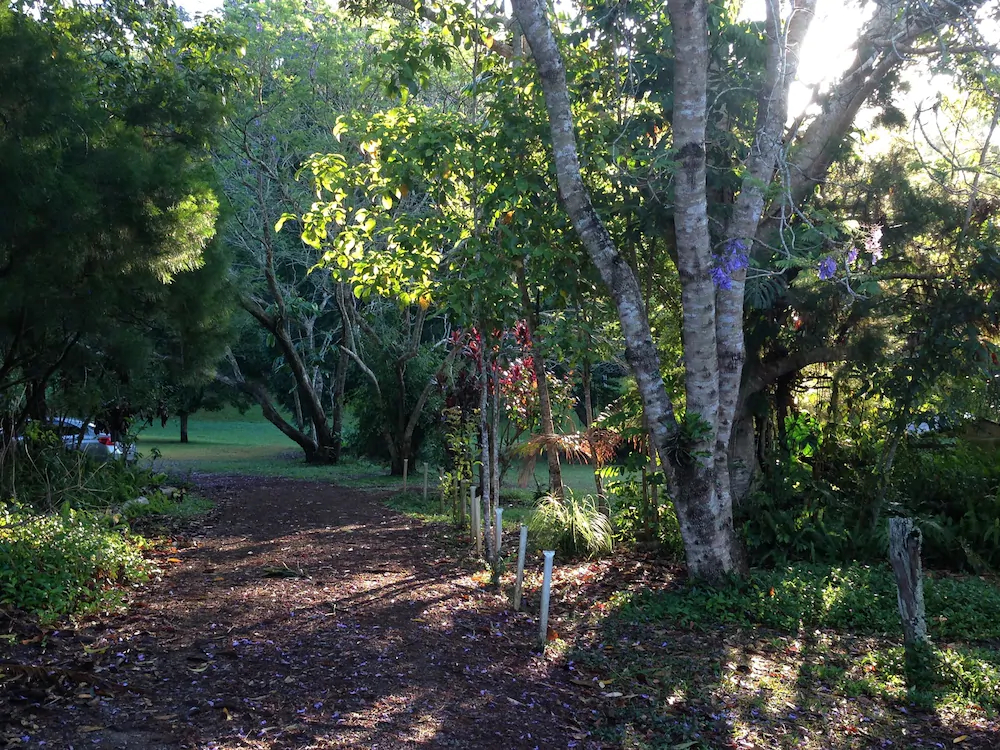 Lake Eacham Tourist Park & Self Contained Cabins