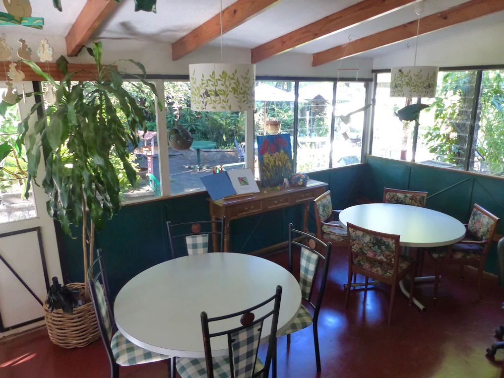 Lake Eacham Tourist Park & Self Contained Cabins